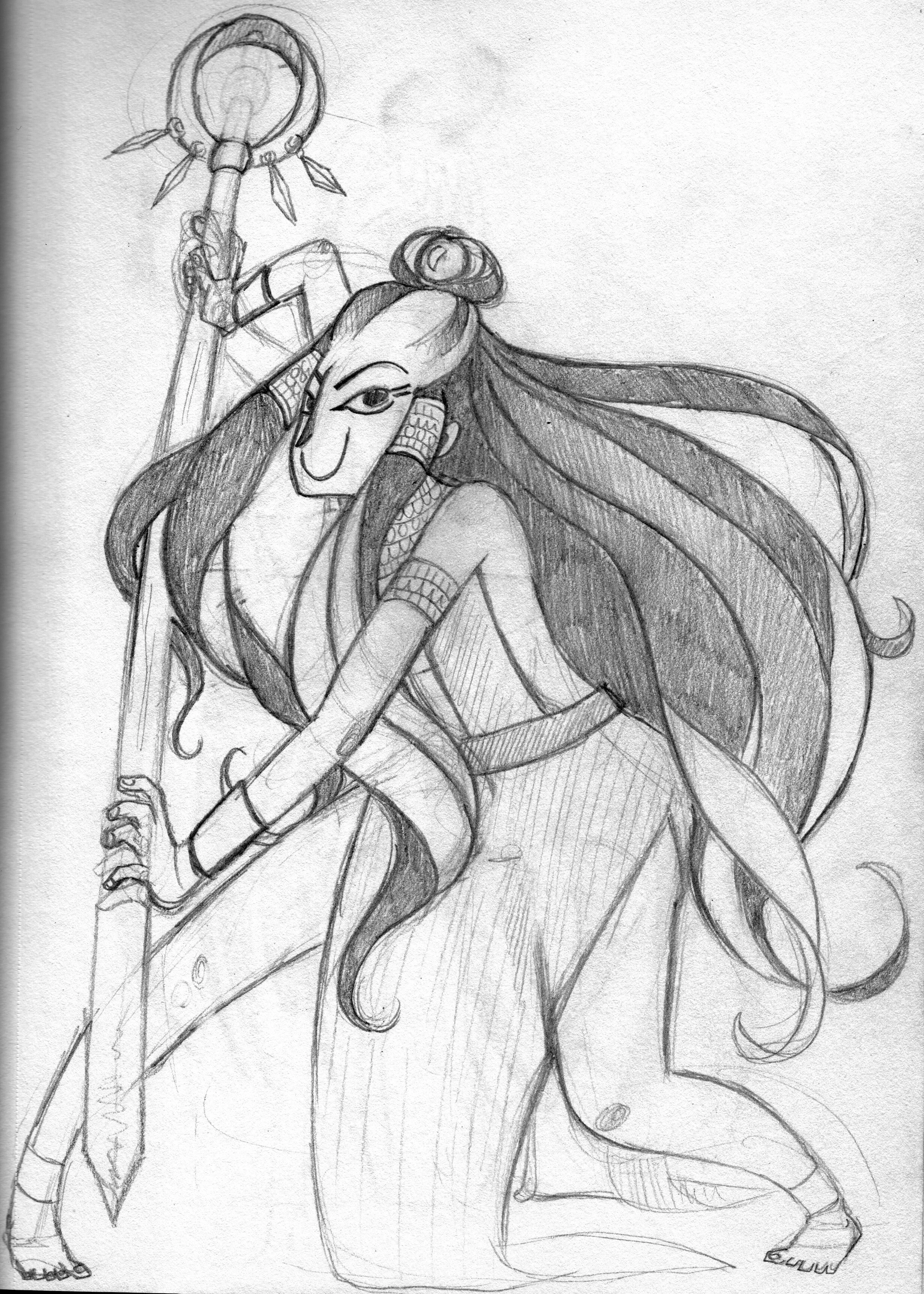 Sekhmet, 2019