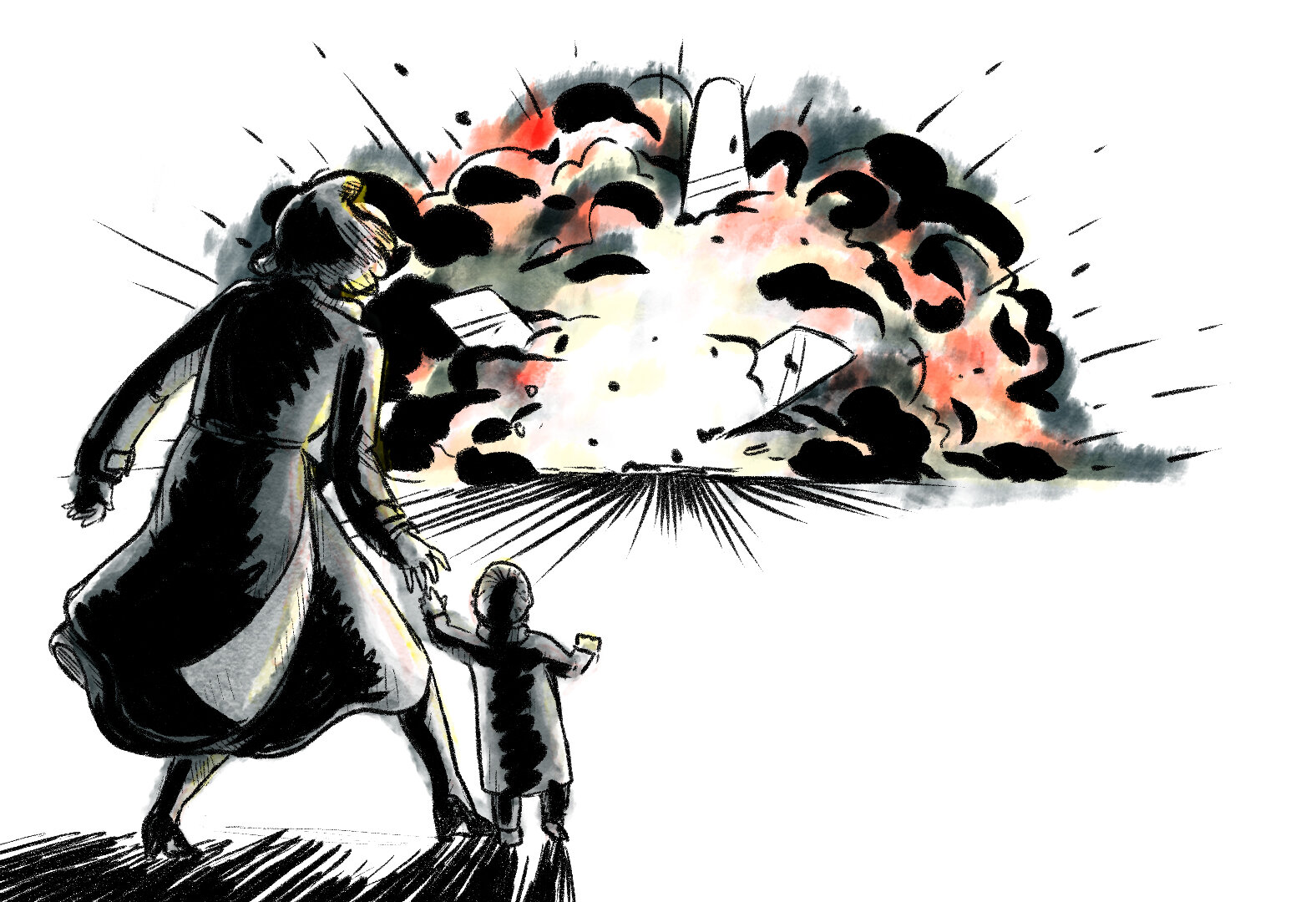 Réjean dans les nuages, 2019