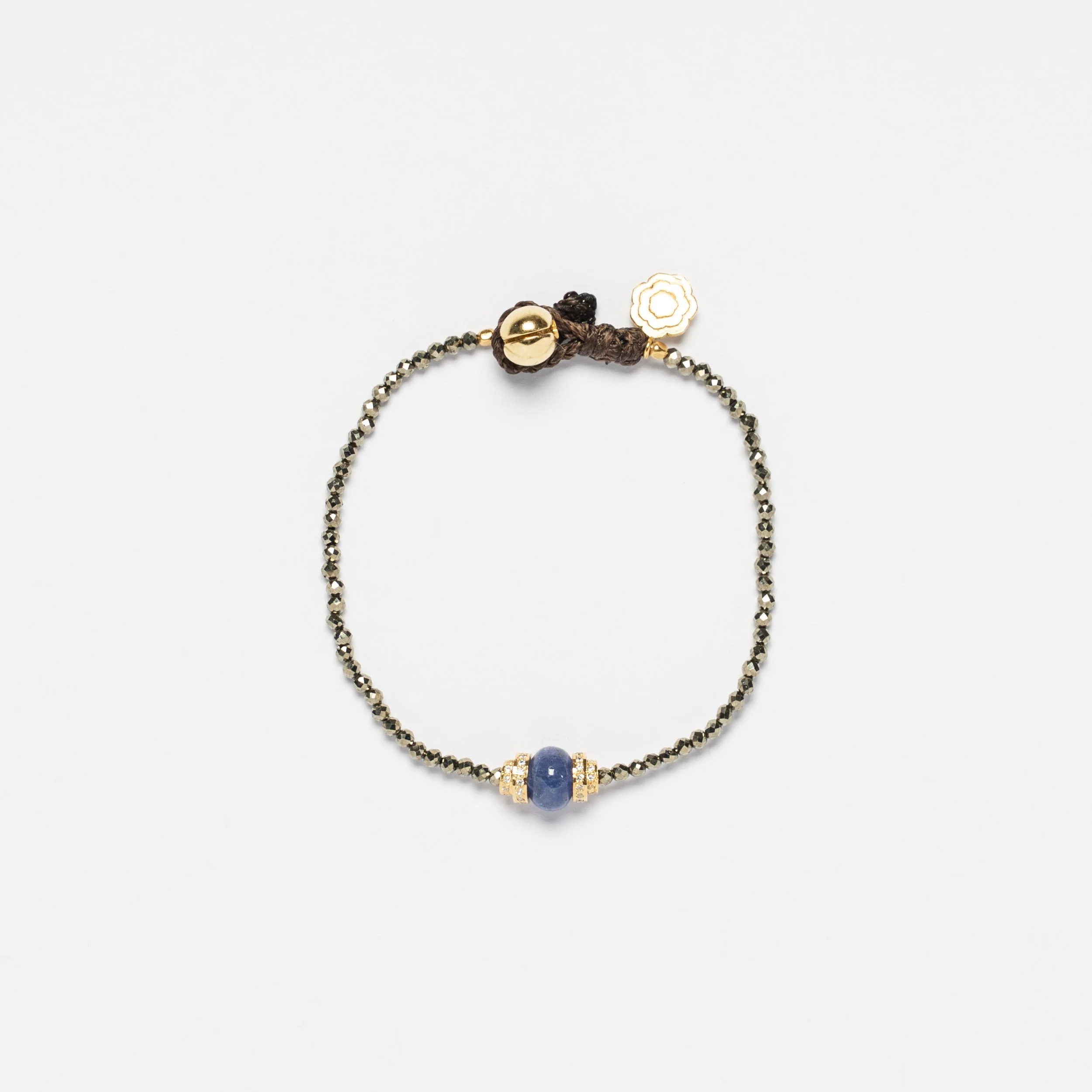 ALISON Tanzanite bracelet