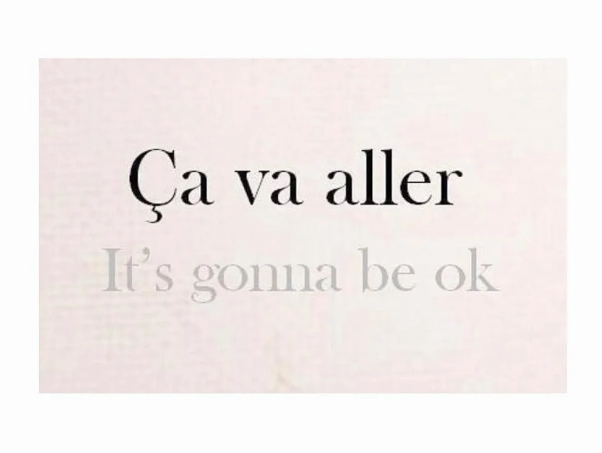 Ça va aller, tout ira bien, Andrà tutto bene, Everything's gonna be alright.. A se répéter, en ce moment, chaque matin en se levant.. Chaque. Matin. ✨ #mantra #mantraquotidien #everythingsgonnabealright #toutirabien #caval