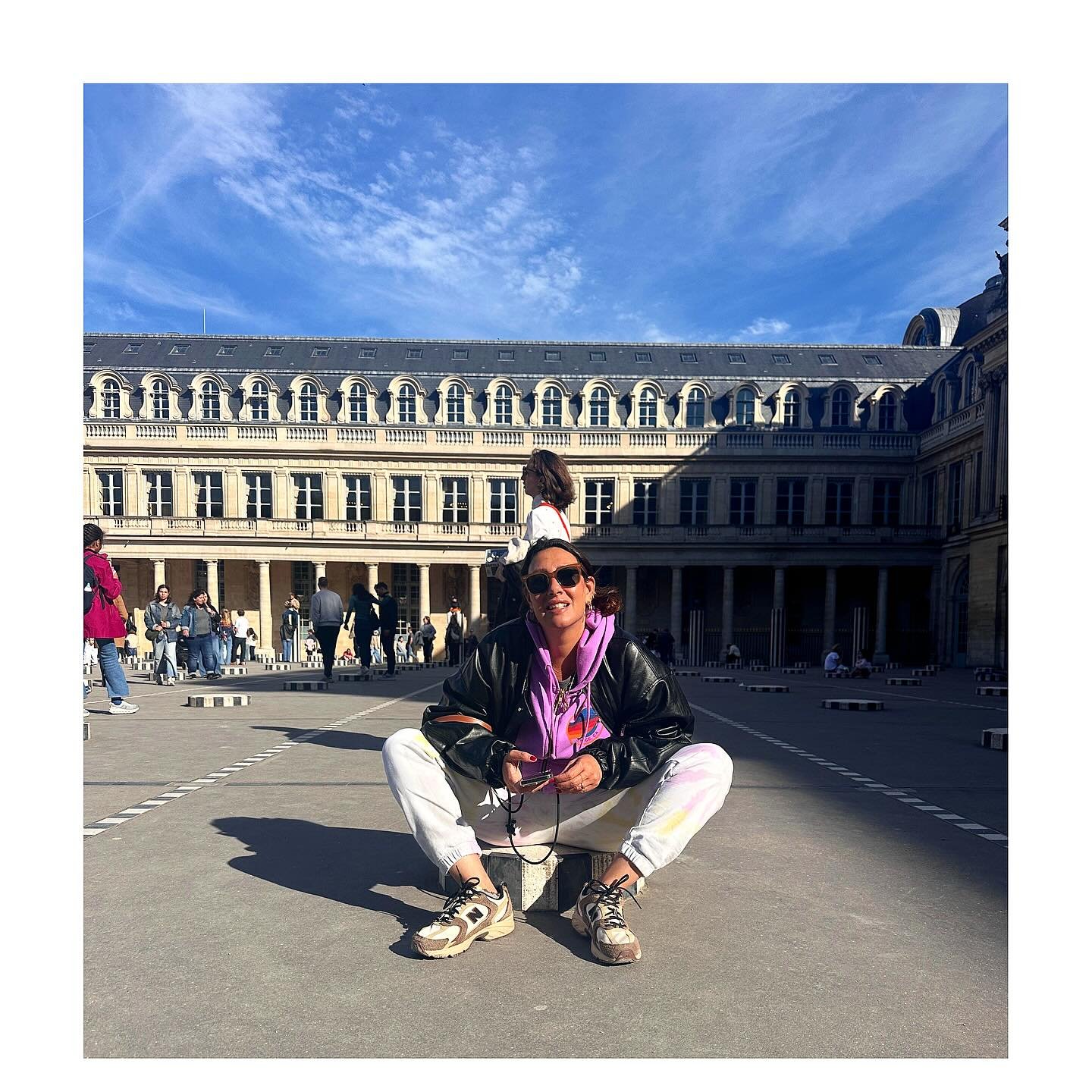 Fran&ccedil;aise, Parisienne dans le coeur et FOREVER 🇫🇷🩵