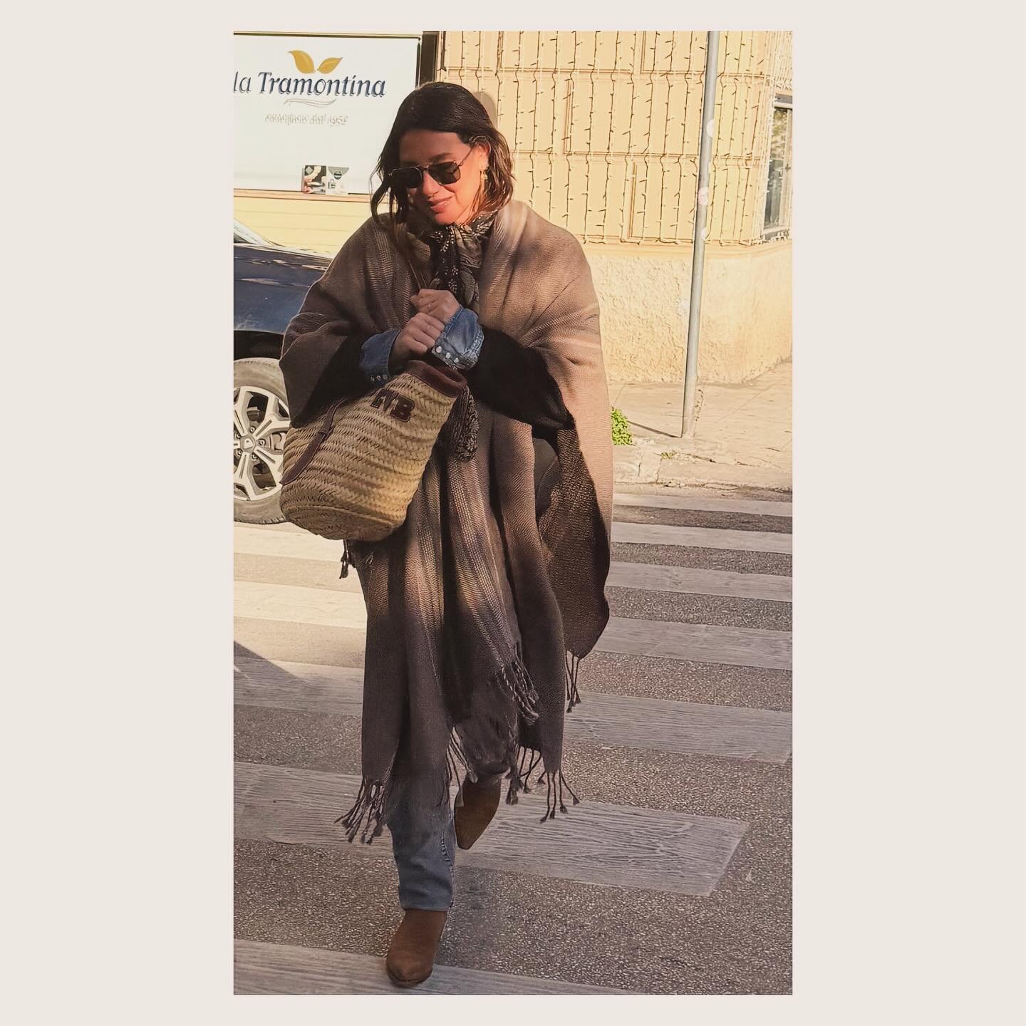 PALERMO, SICILIA en JANVIER ☀️ &ccedil;a y est on est dans le mois plus froid et le plus humide de l&rsquo;ann&eacute;e en Sicile&hellip; un petit 8,5 deg ressenti 3.. pourquoi? Parce que nous sommes sur une &icirc;le! Alors au moindre rayon de solei