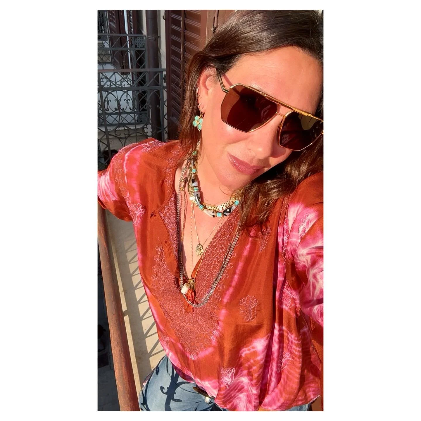 Ciao ciao APRIL.. Et welcome &agrave; mon week end d&rsquo;anniversaire 👁️✨ #50