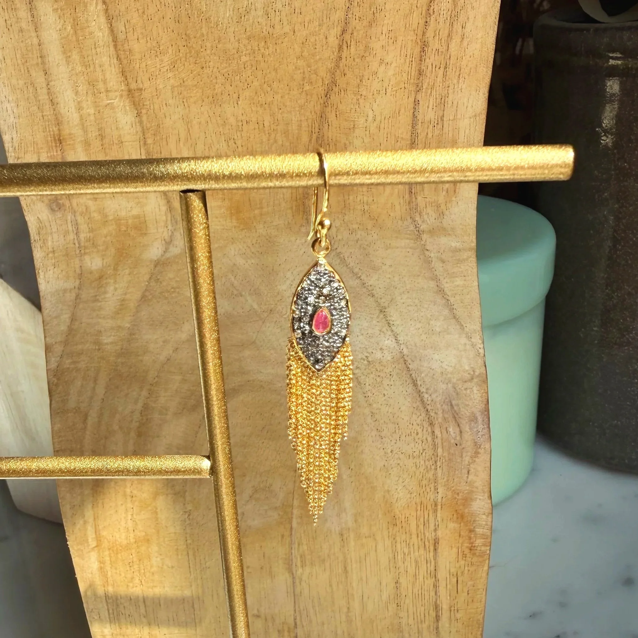 AYIN CHAKRA earring