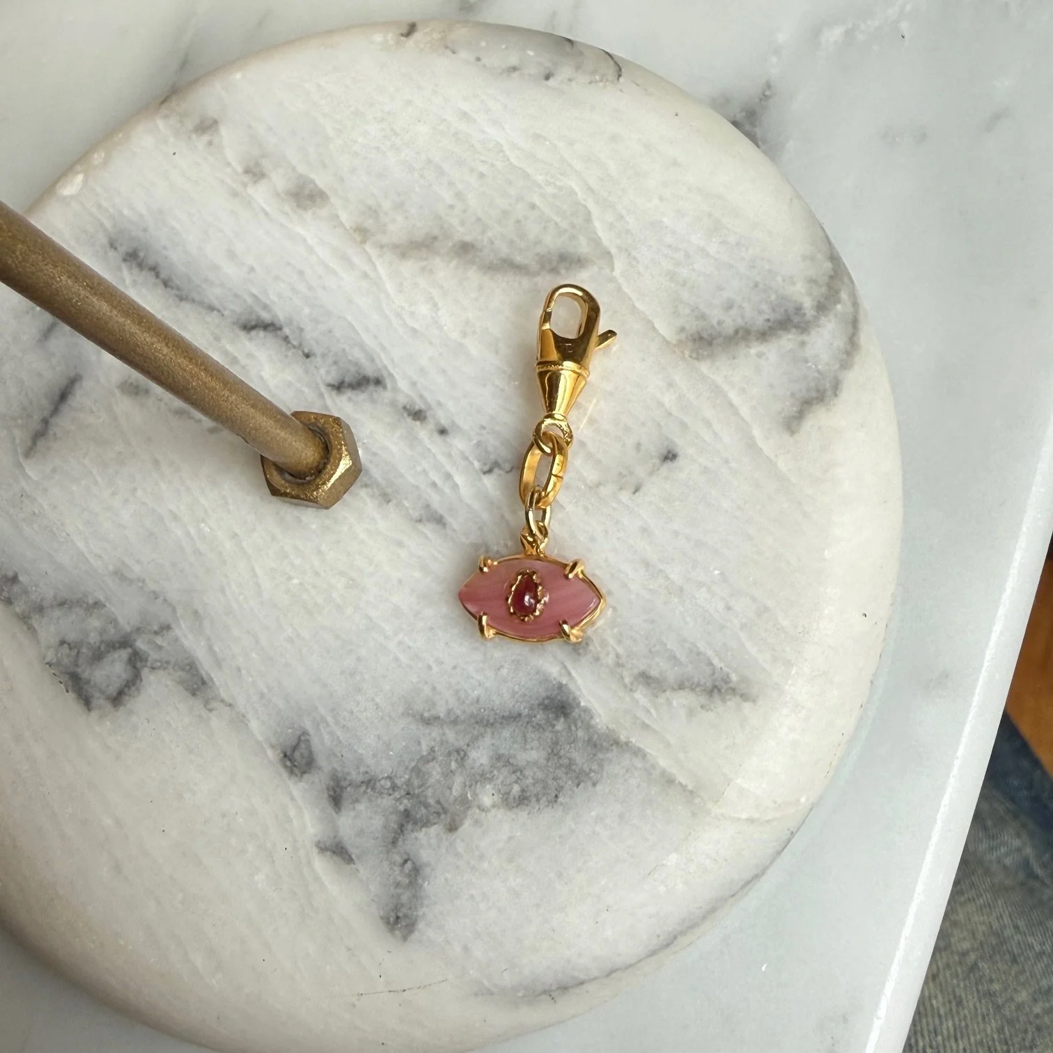 BR CHARM AYIN OPALE Rose