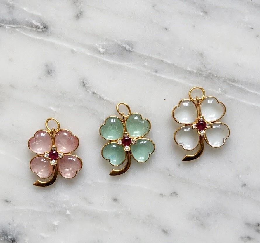 PRE-COMMANDE Pendentifs FORTUNEE