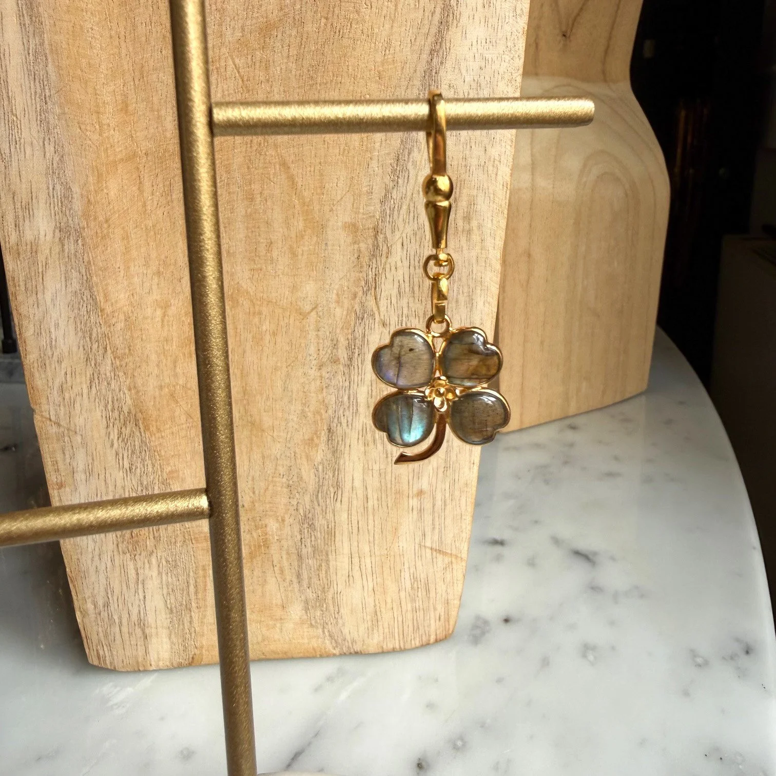 BR CHARM FORTUNEE Labradorite