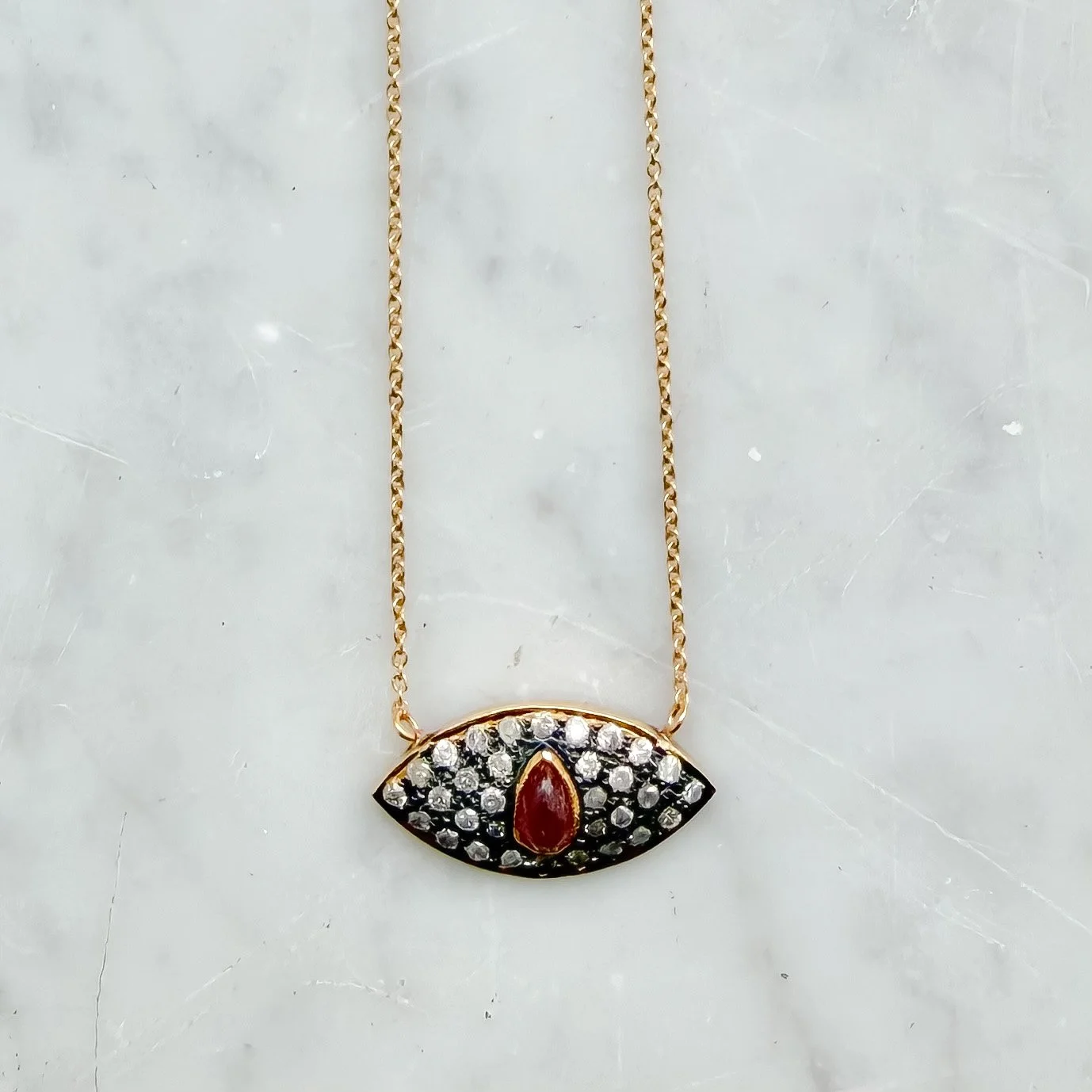 AYIN DIAMANTS et OR 9K