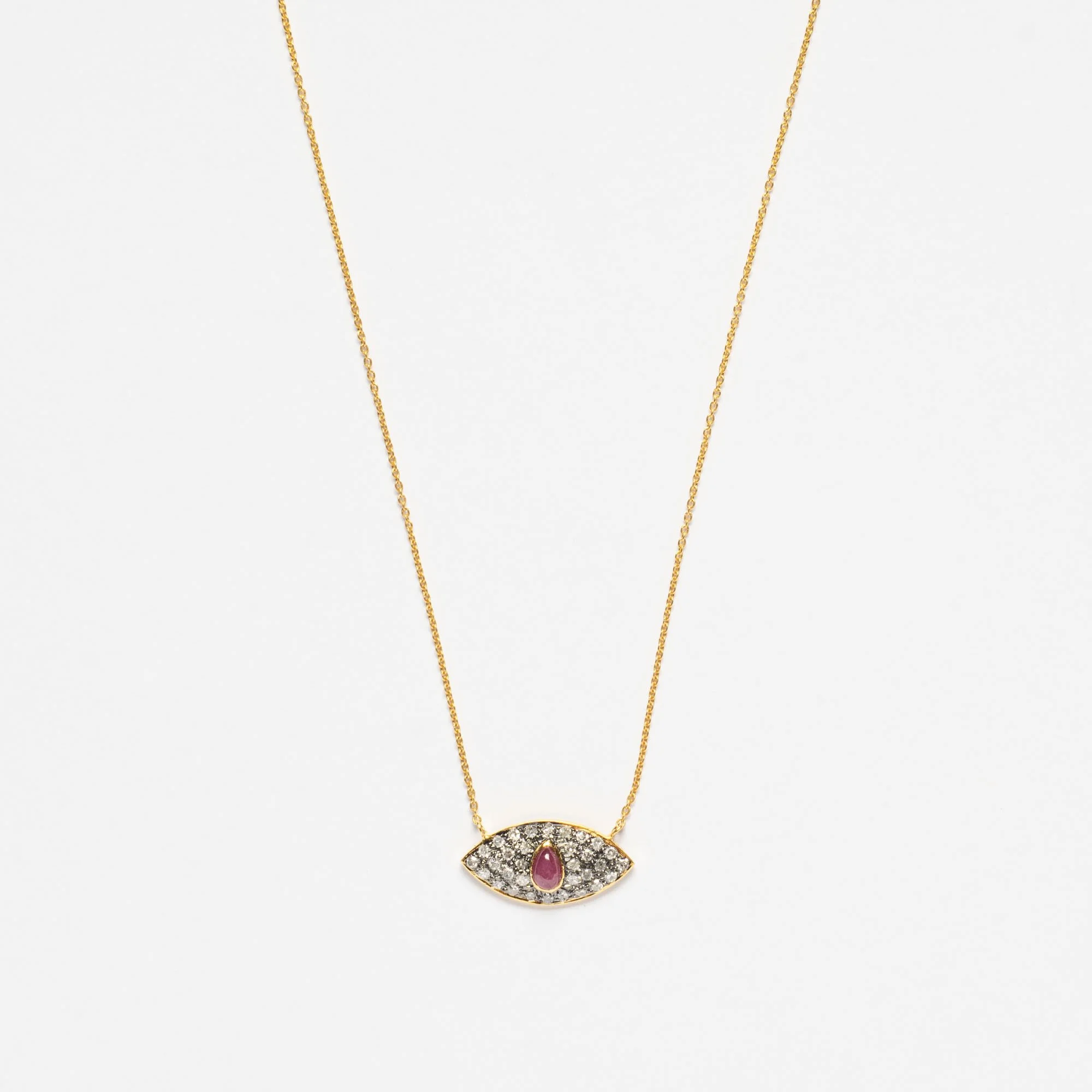 AYIN DIAMANTS et OR 9K