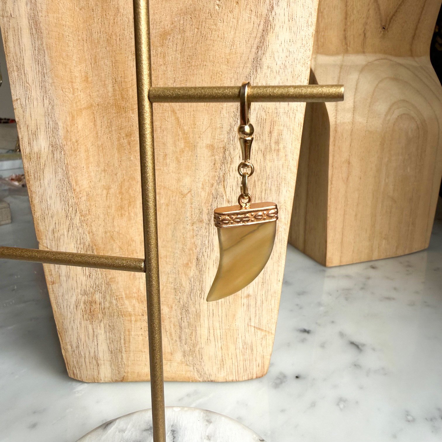 BR CHARM JAIPUR CORNE DE BUFFLE