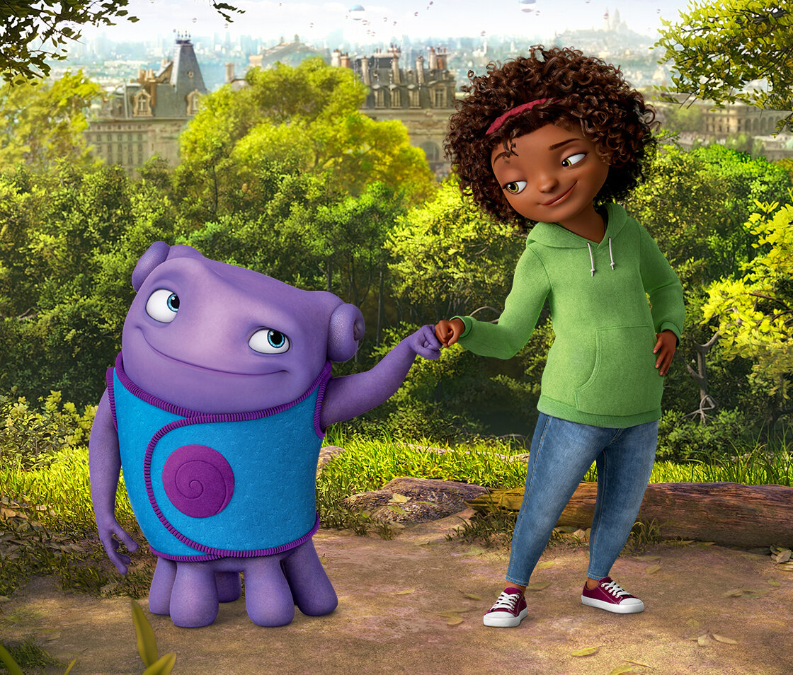 8 Animated Films and TV Shows Highlighting Black and Brown Characters —  UNPOPCULTR