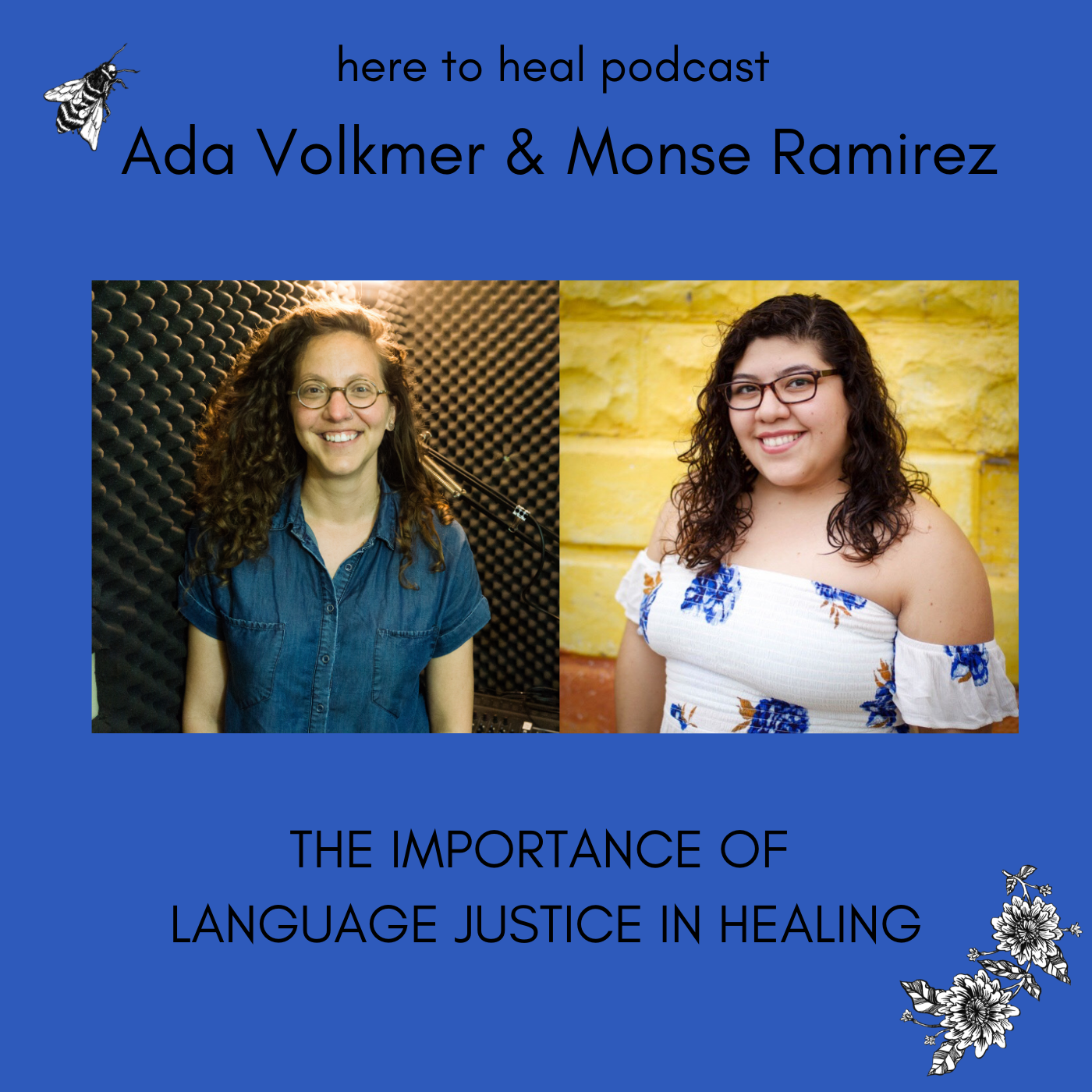 The Importance of Language Justice and Healing