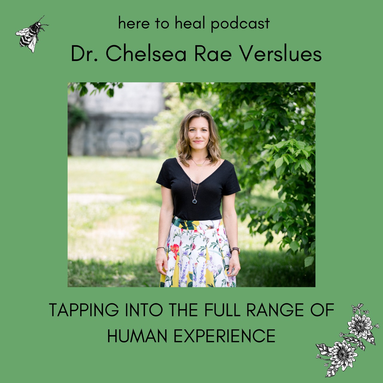 Tapping Into the Full Range of Human Experience