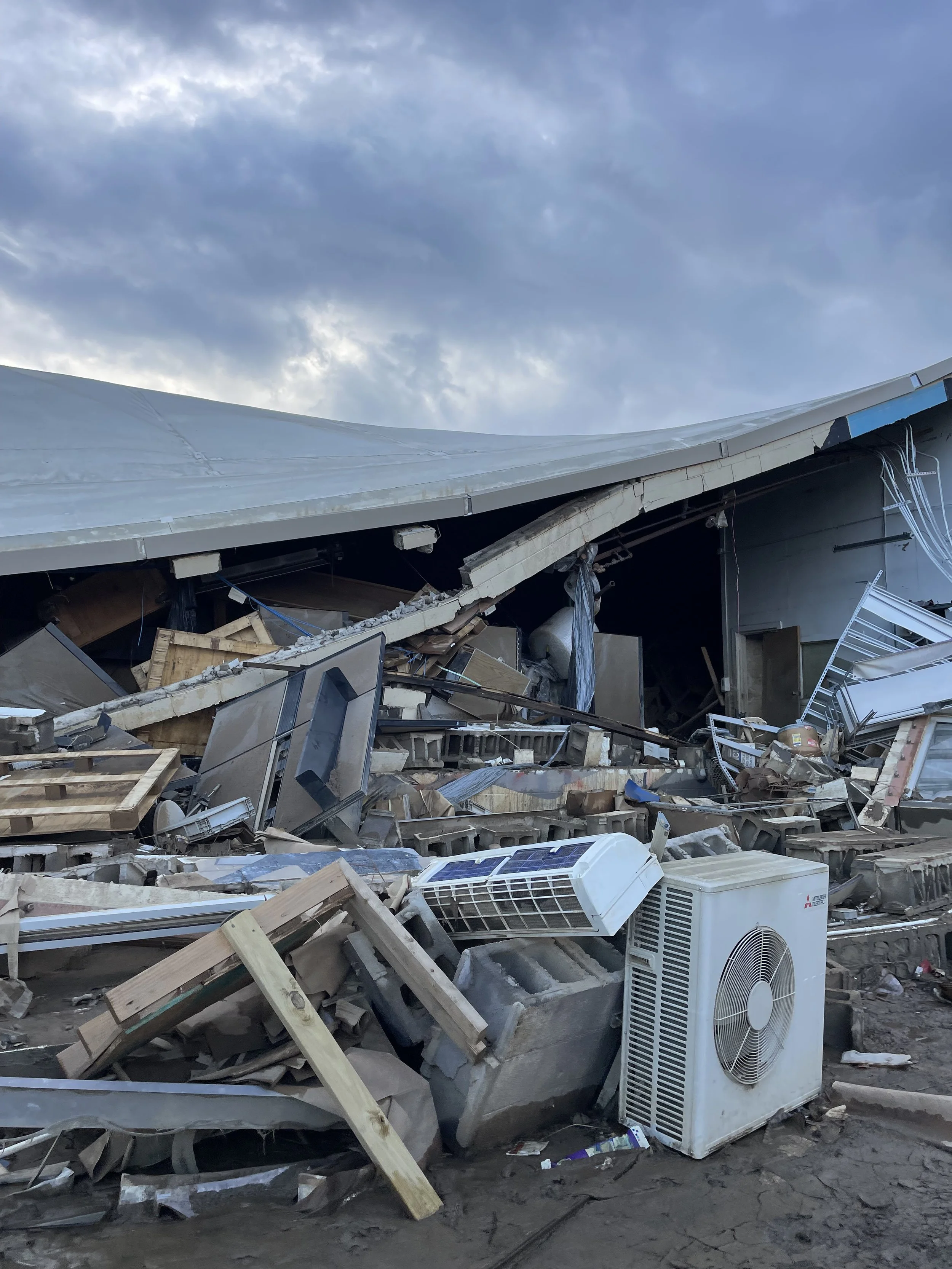 An Update from Asheville, NC