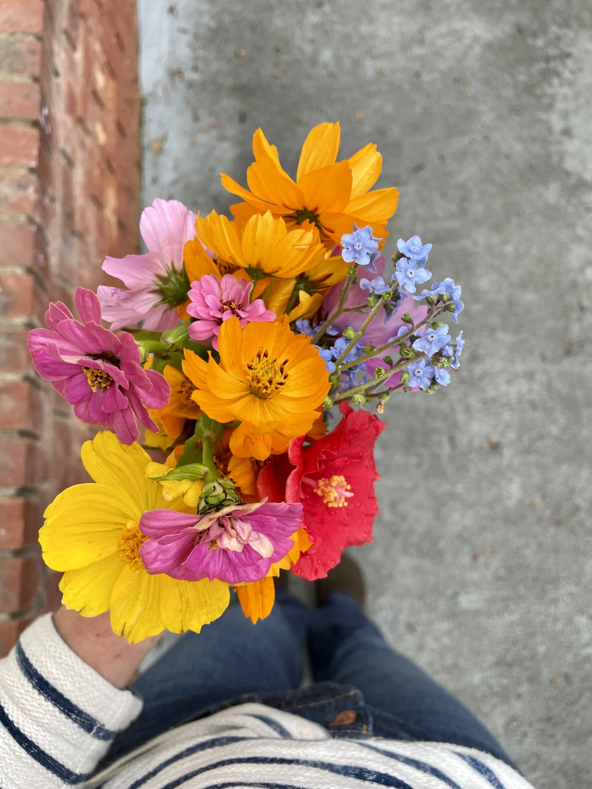 The Many Iterations of Taking Care of Each Other (and Ourselves)