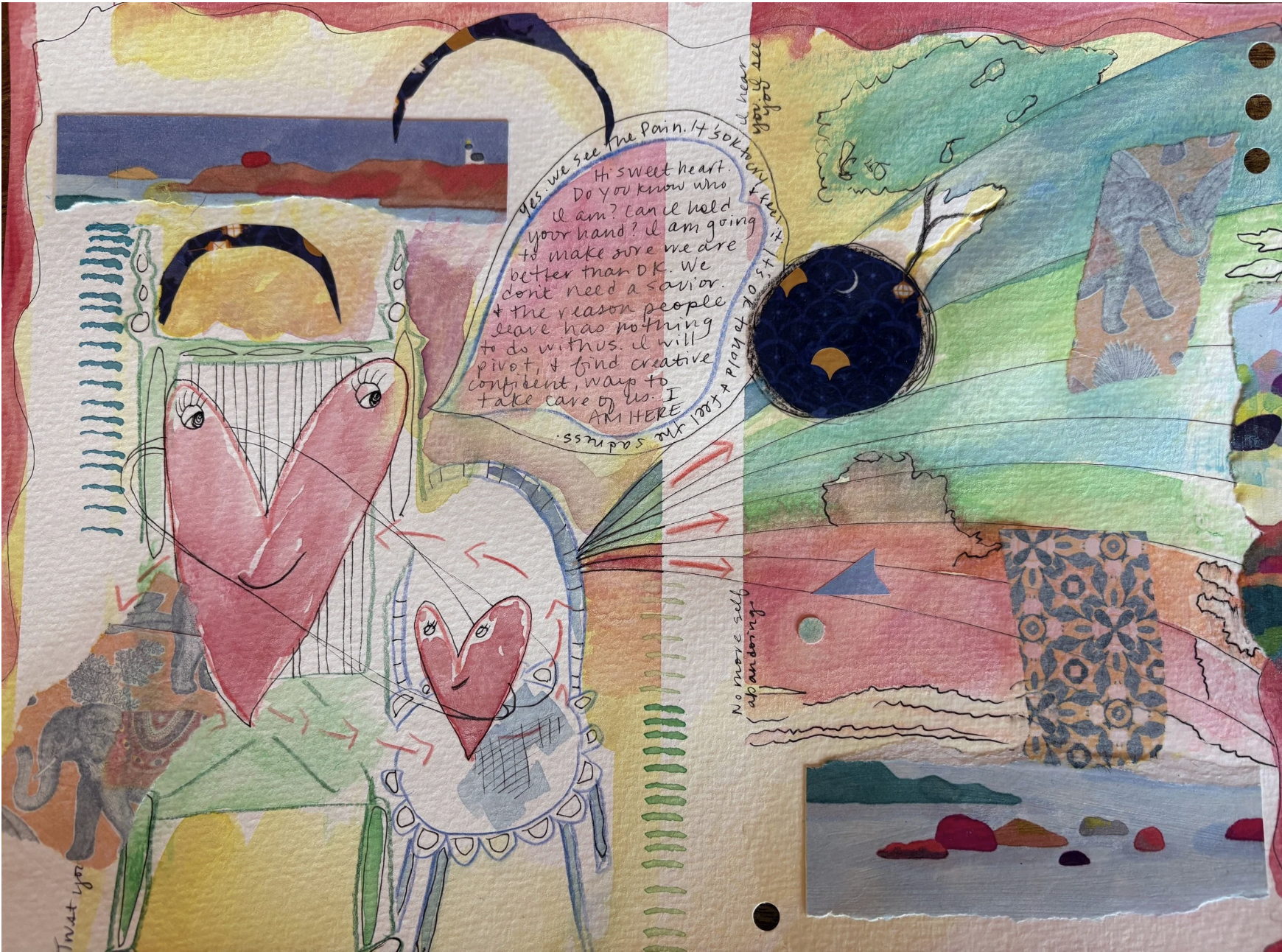 I Would Know You Anywhere