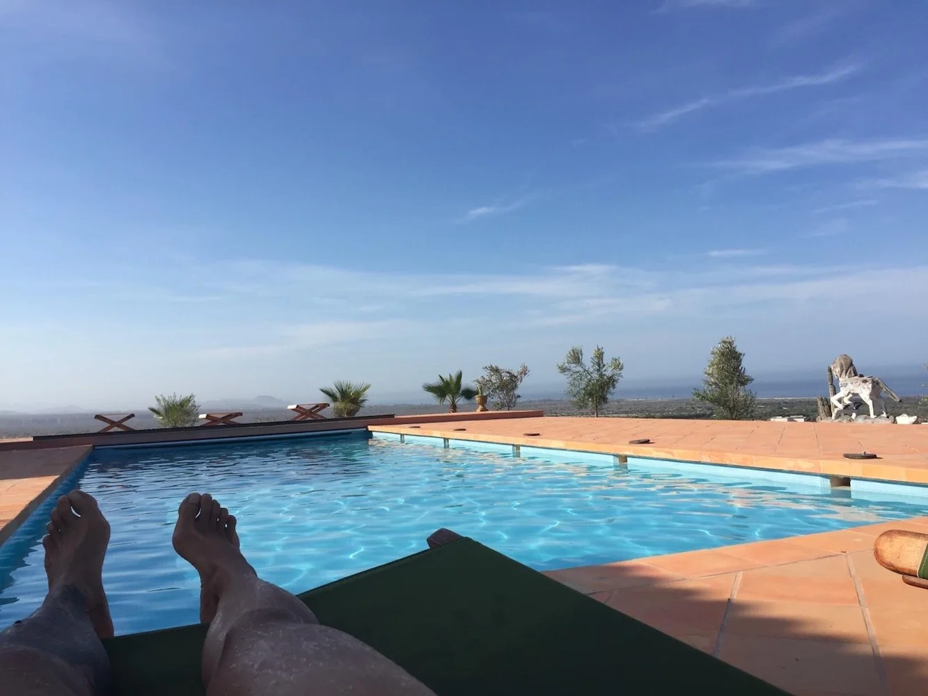 Pura Vida! Gracias, Catia y Paolo!