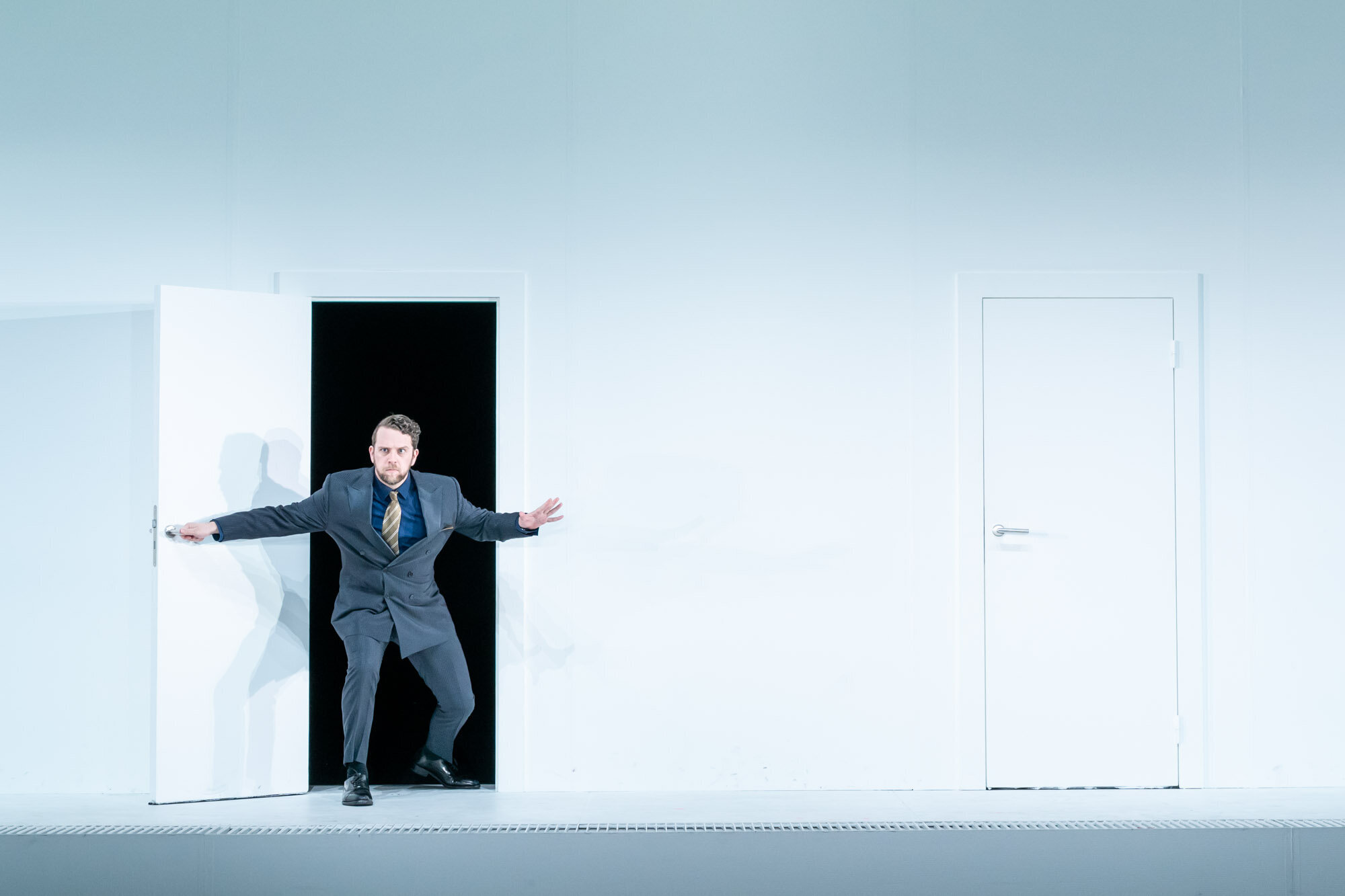 English National Opera- The Marriage of Figaro Photo: Marc Brenner