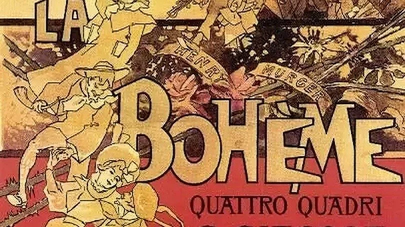 La bohème
