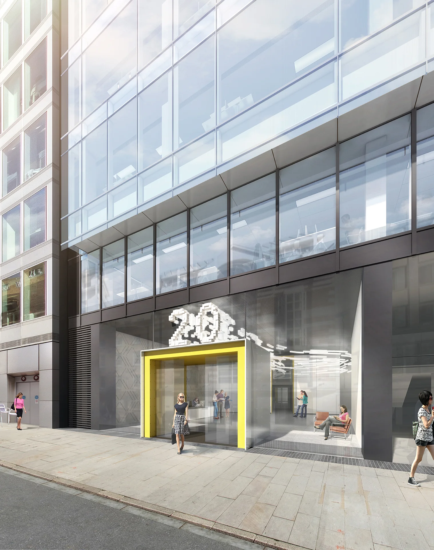 20 Farringdon London