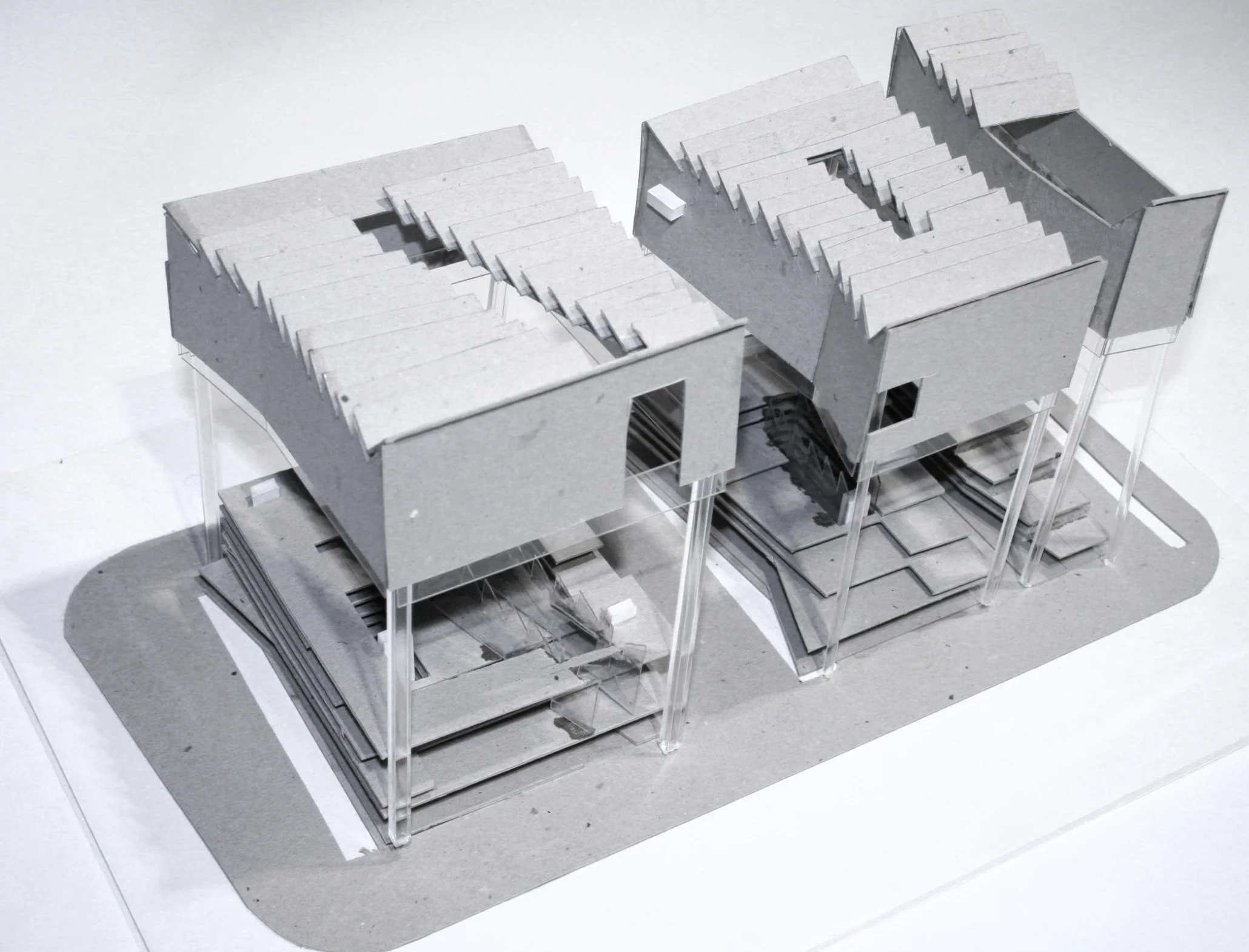 Infinitus Headquarter Competition 2015