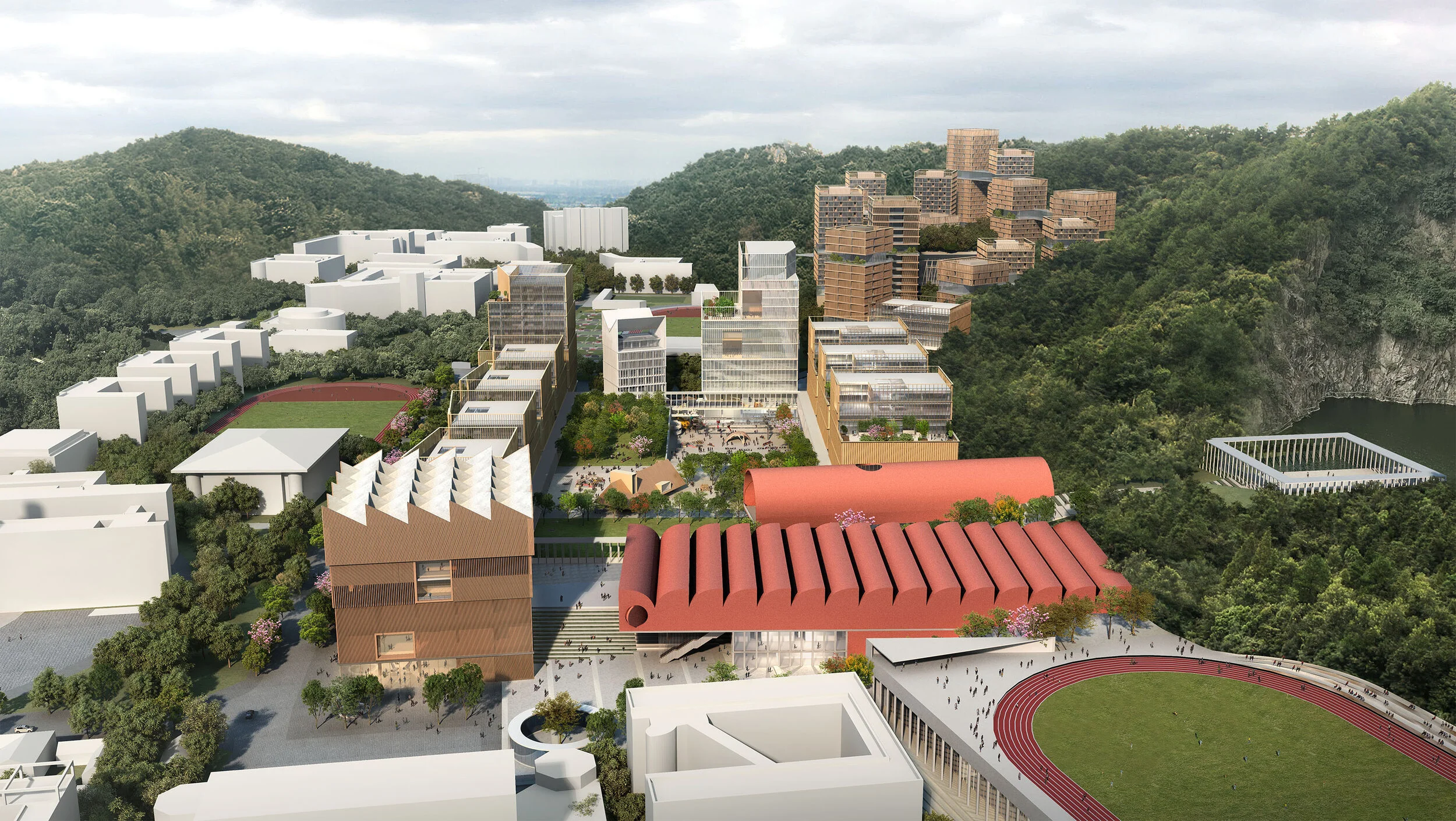 Institute of Design and Innovation in Shenzhen International Competition
