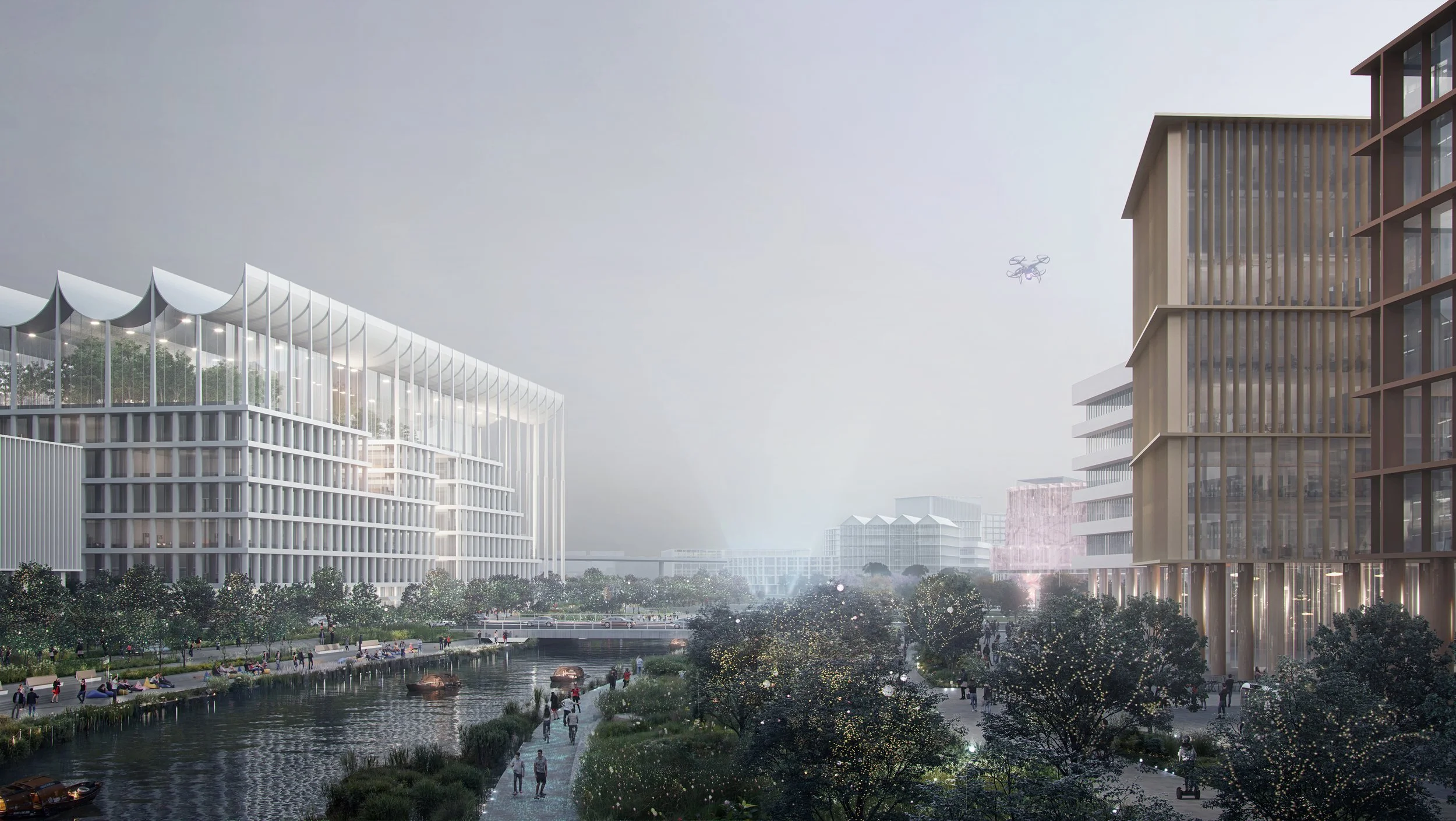 Hangzhou Linping Digital Smart City Competition China