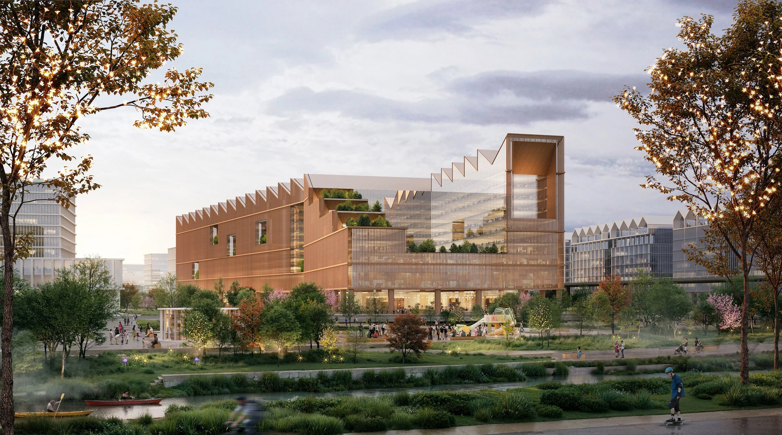 Hangzhou Linping Digital Smart City Competition China