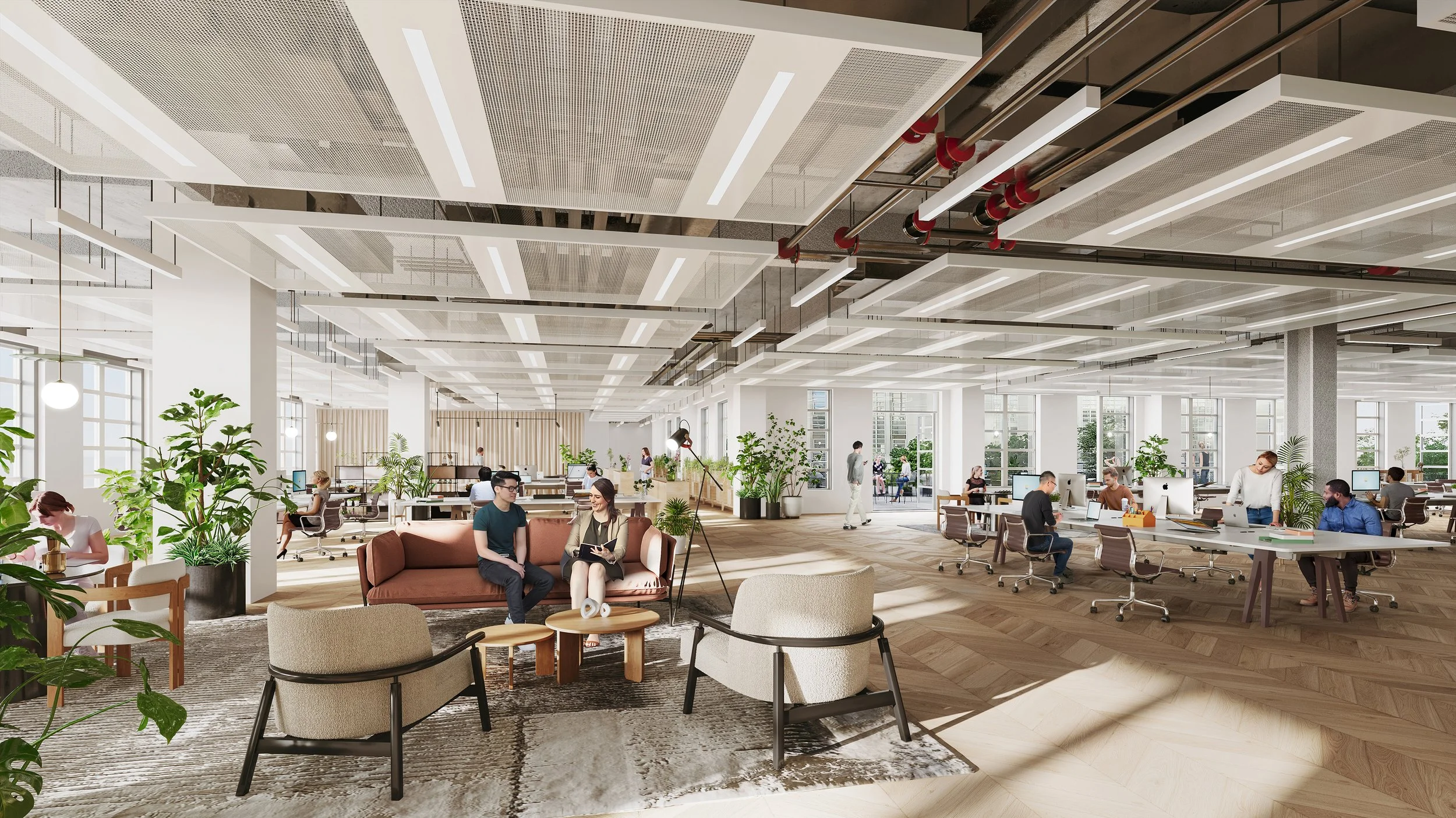 Peterborough Court 133 Fleet Street London