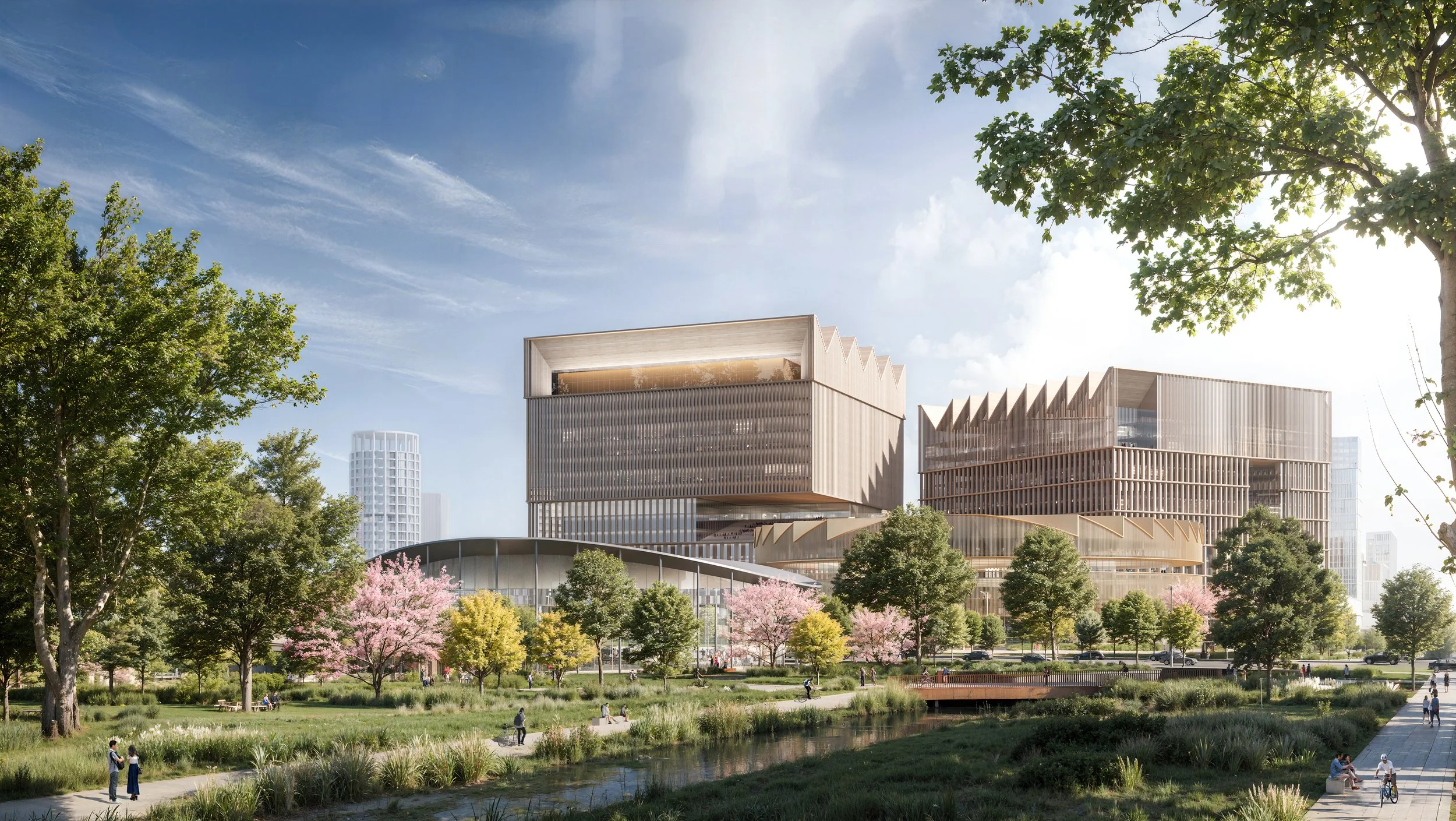 Hangzhou Linping Digital Smart City Competition China