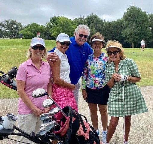 Ladies who golf 