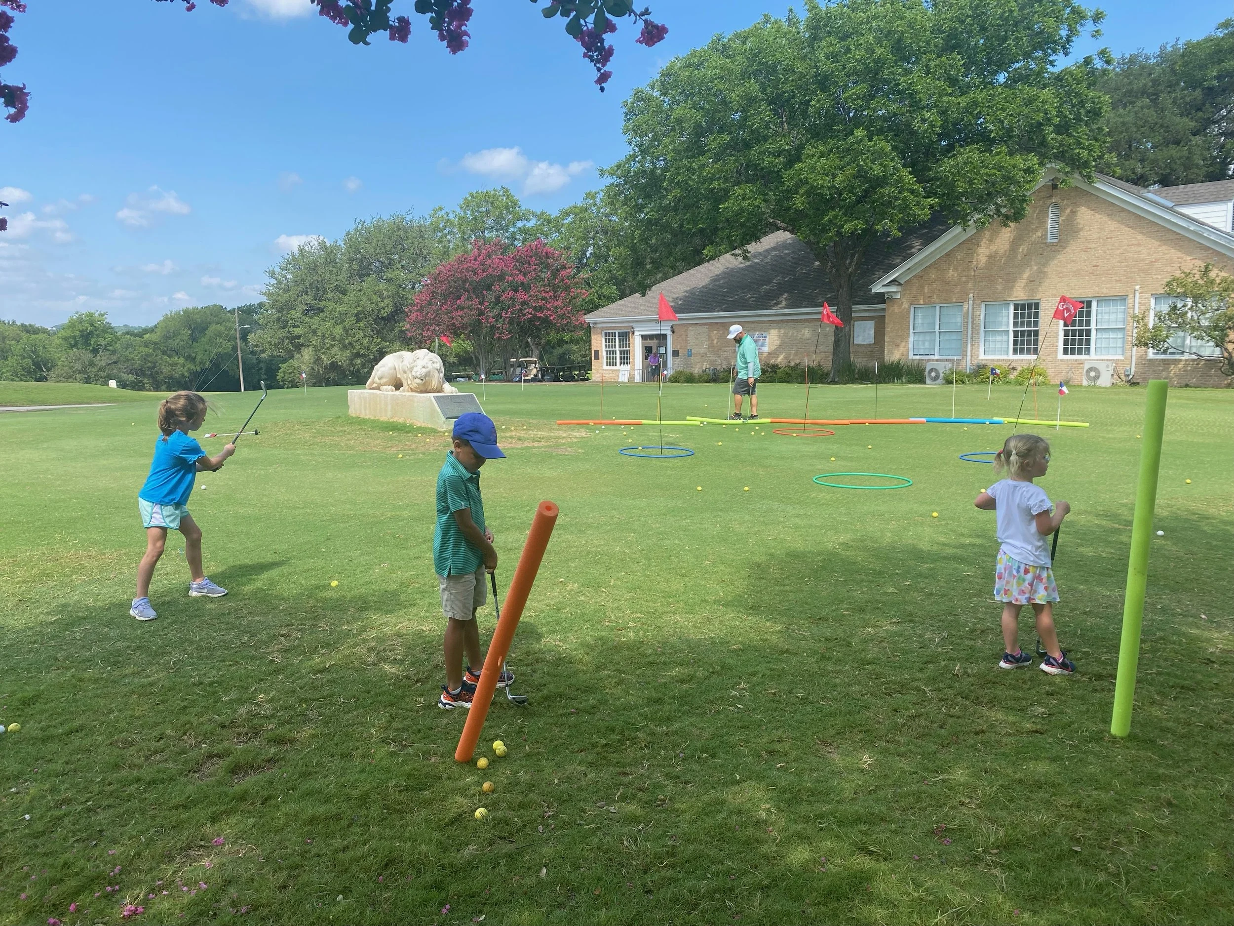 Golf Camps