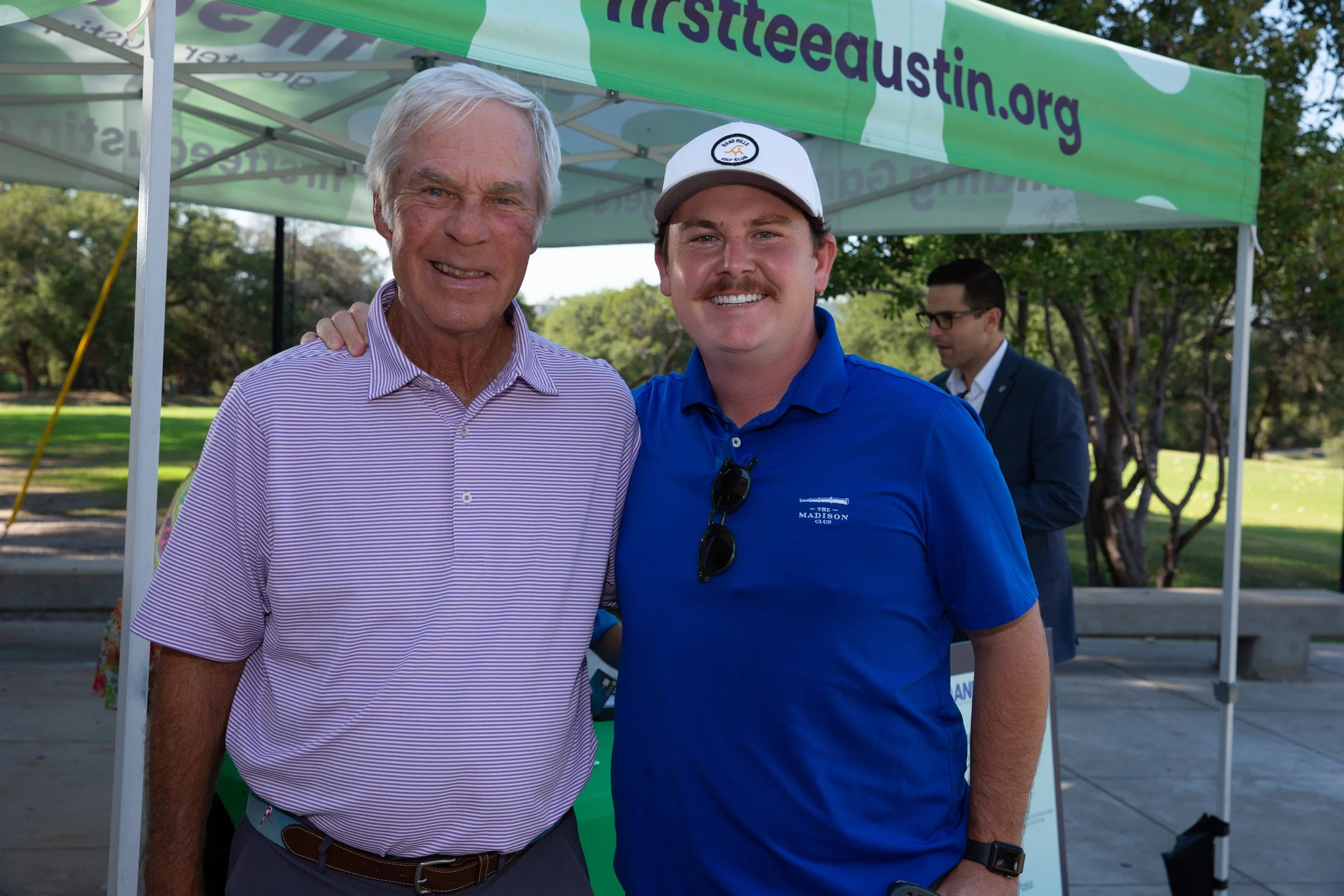First Tee VIP Reception