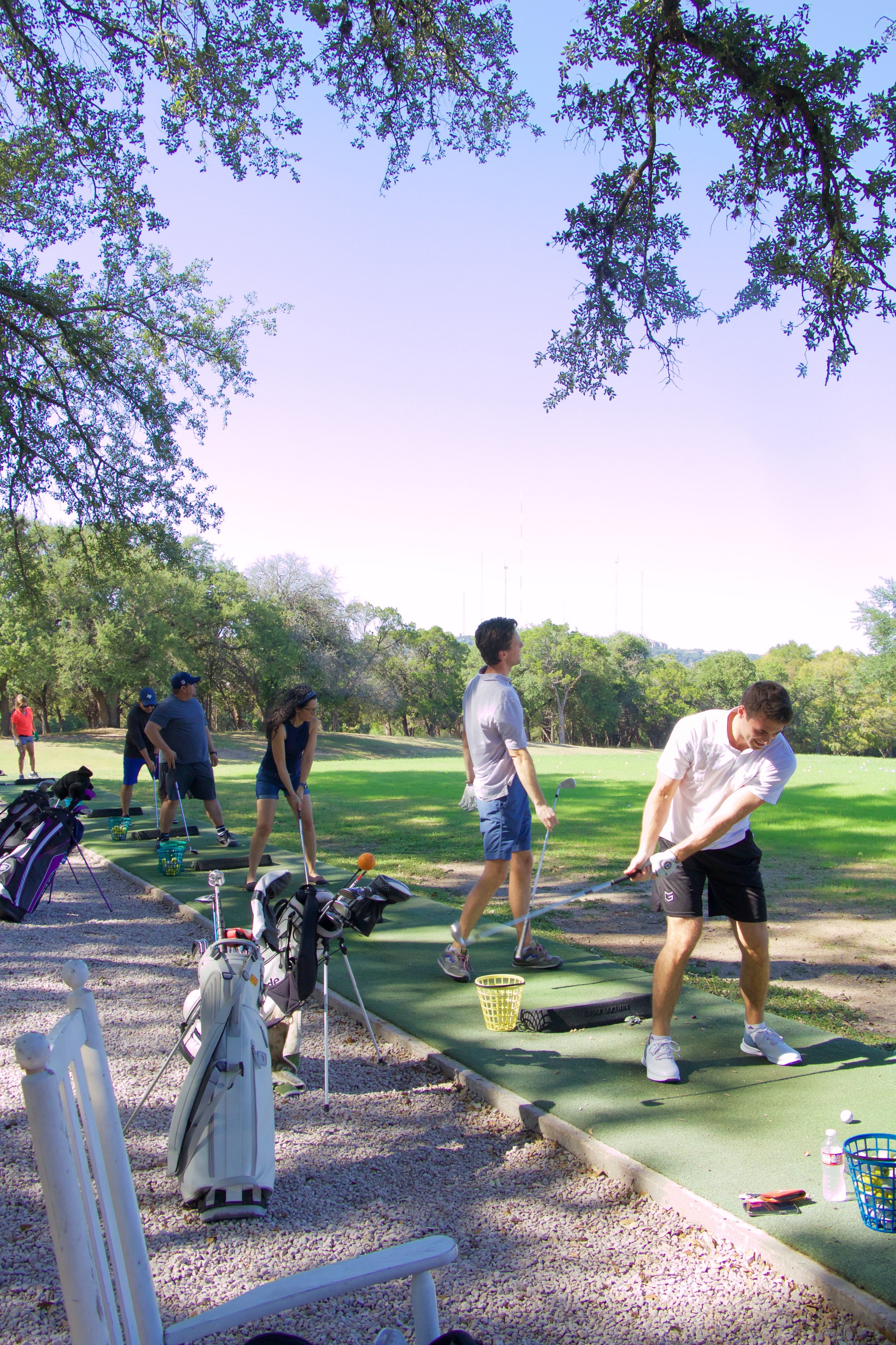 Muny up to par