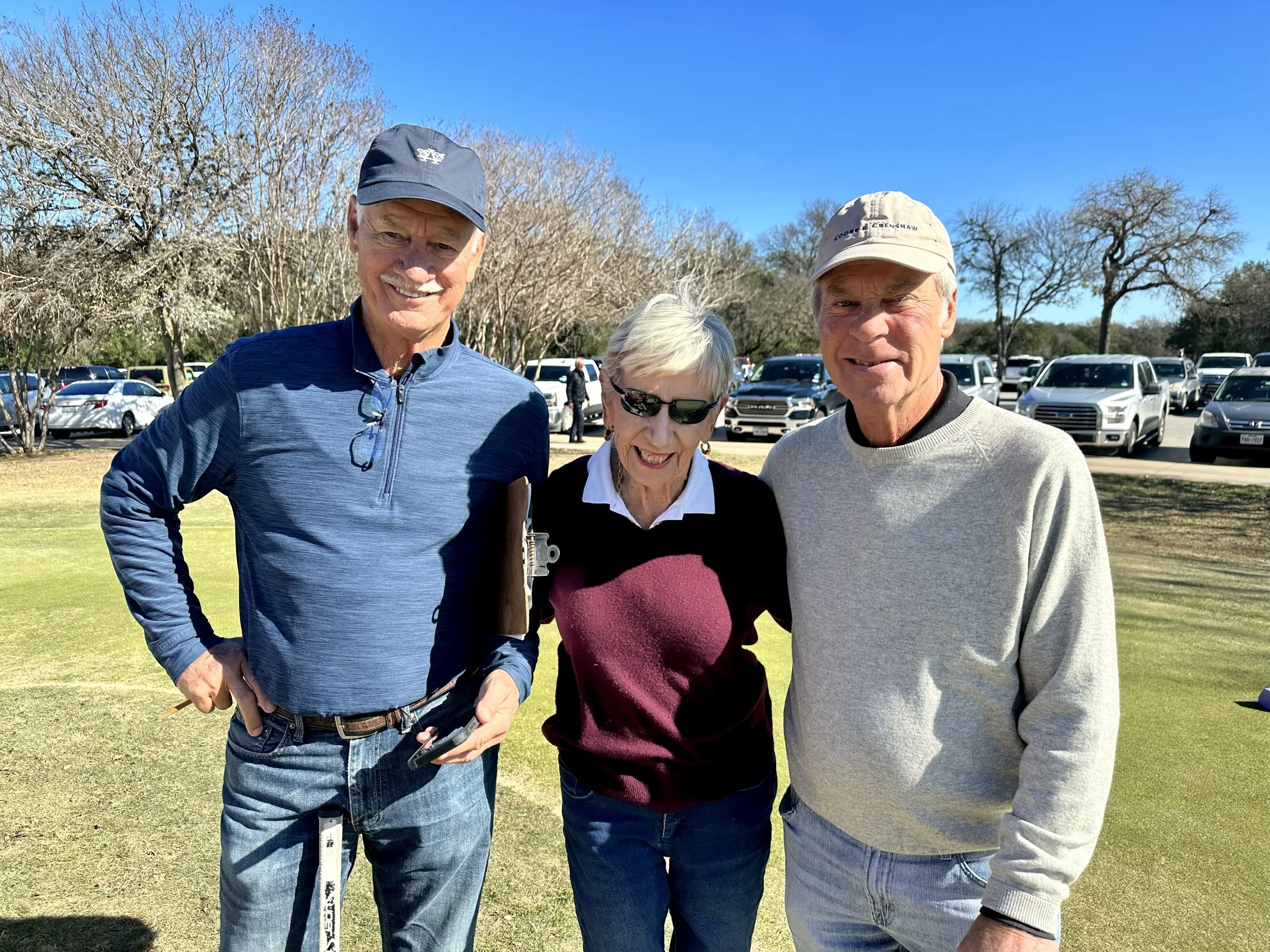Austin Golf Royalty