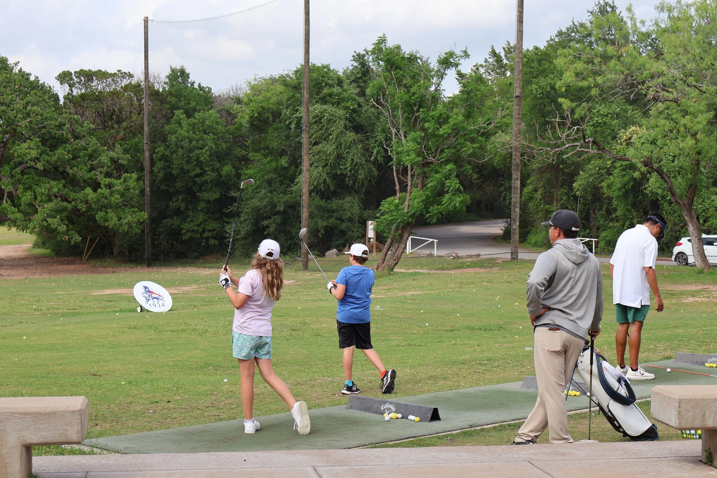 Sign up for summer camp