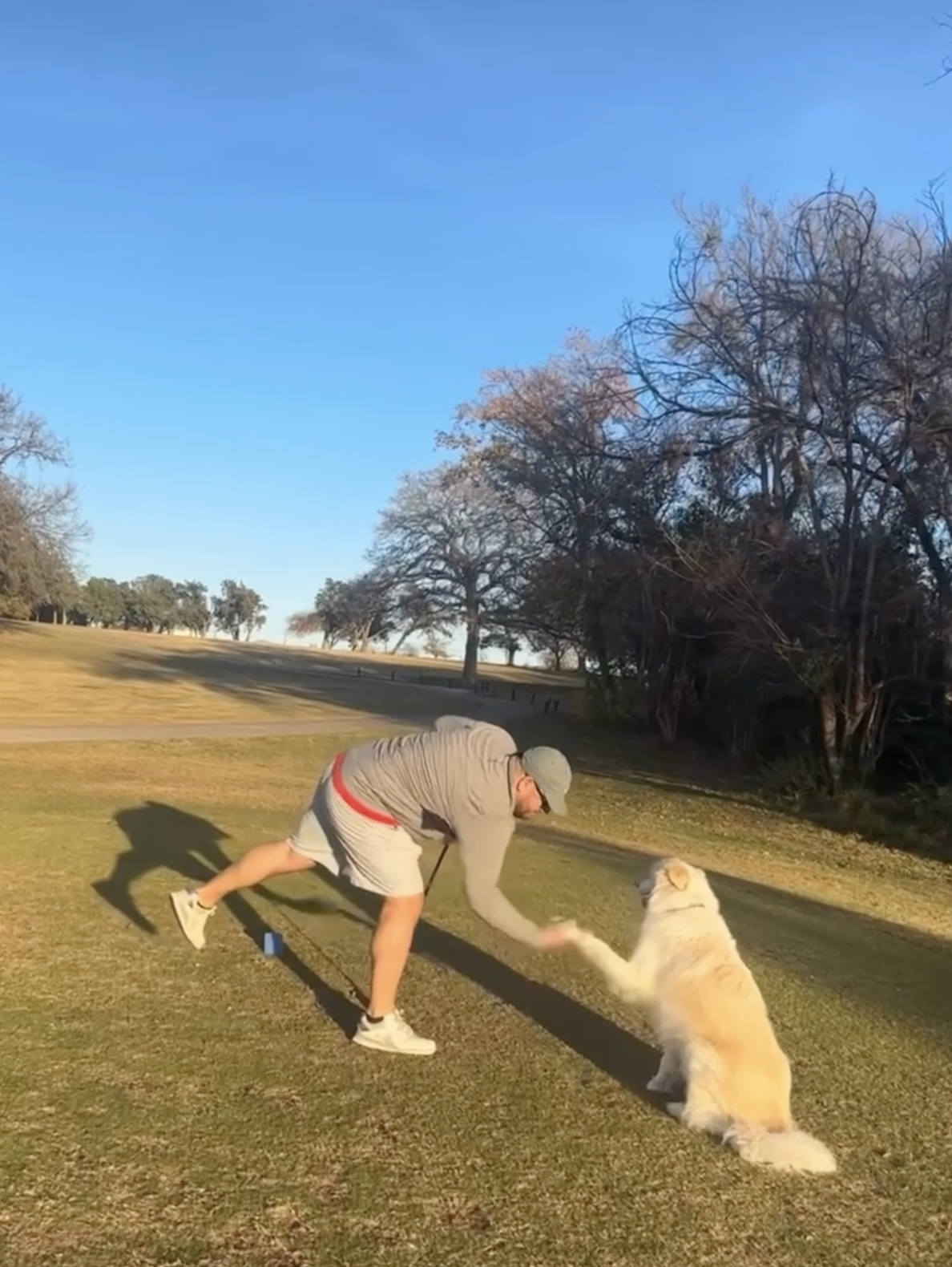 High five!