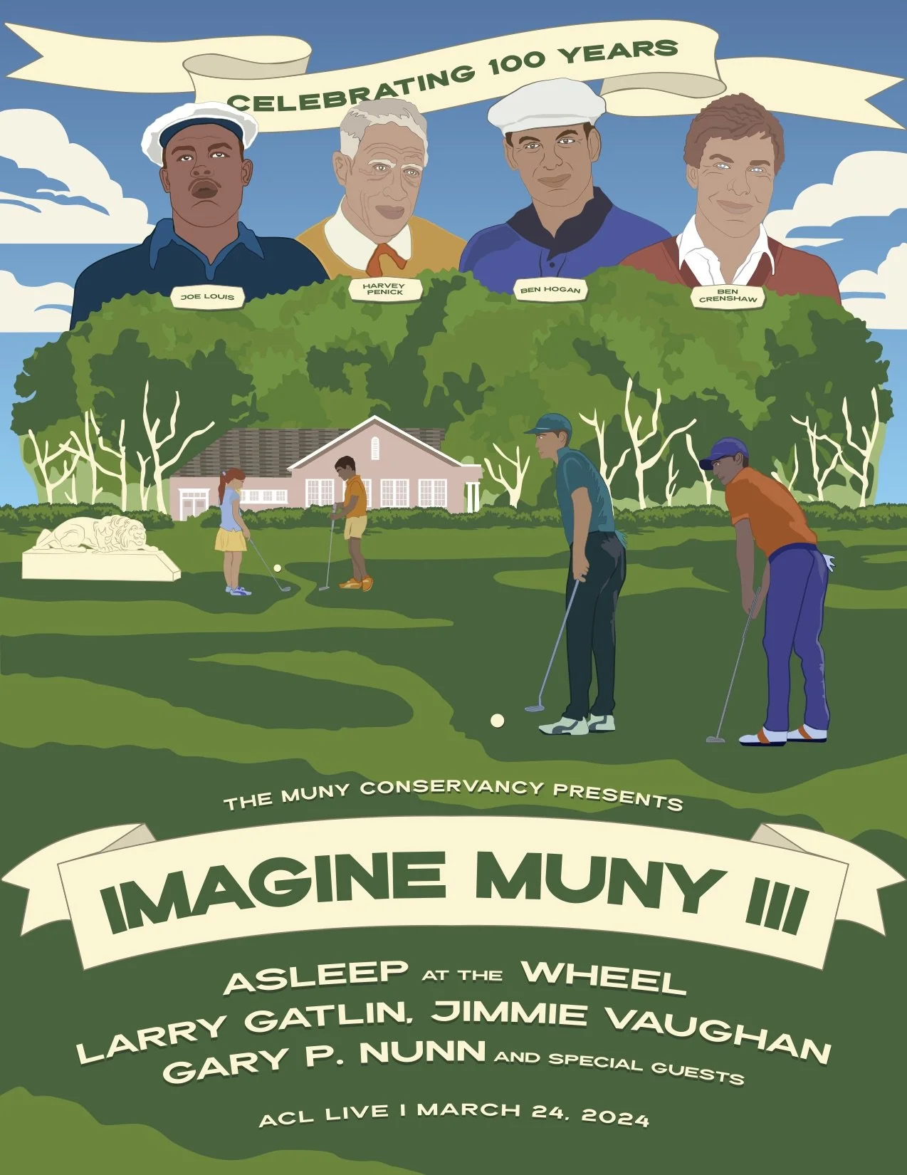 Imagine Muny III - tickets on-sale
