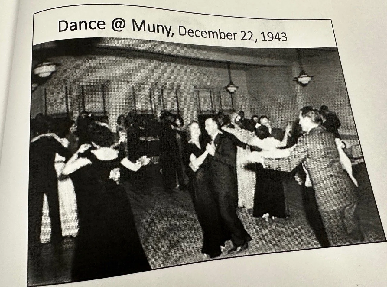 Dance @ Muny 1943