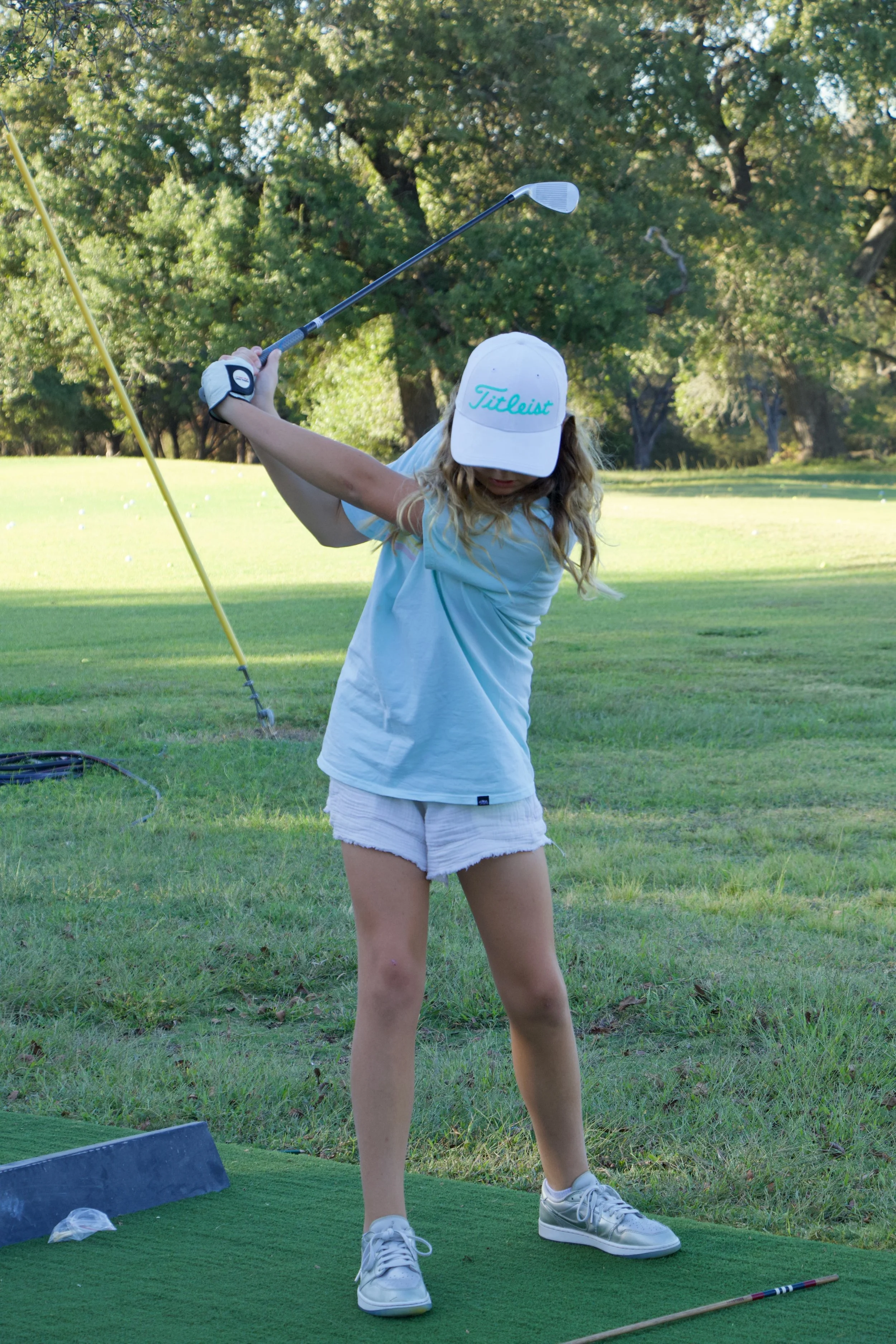 Teaching the next generation of golfers