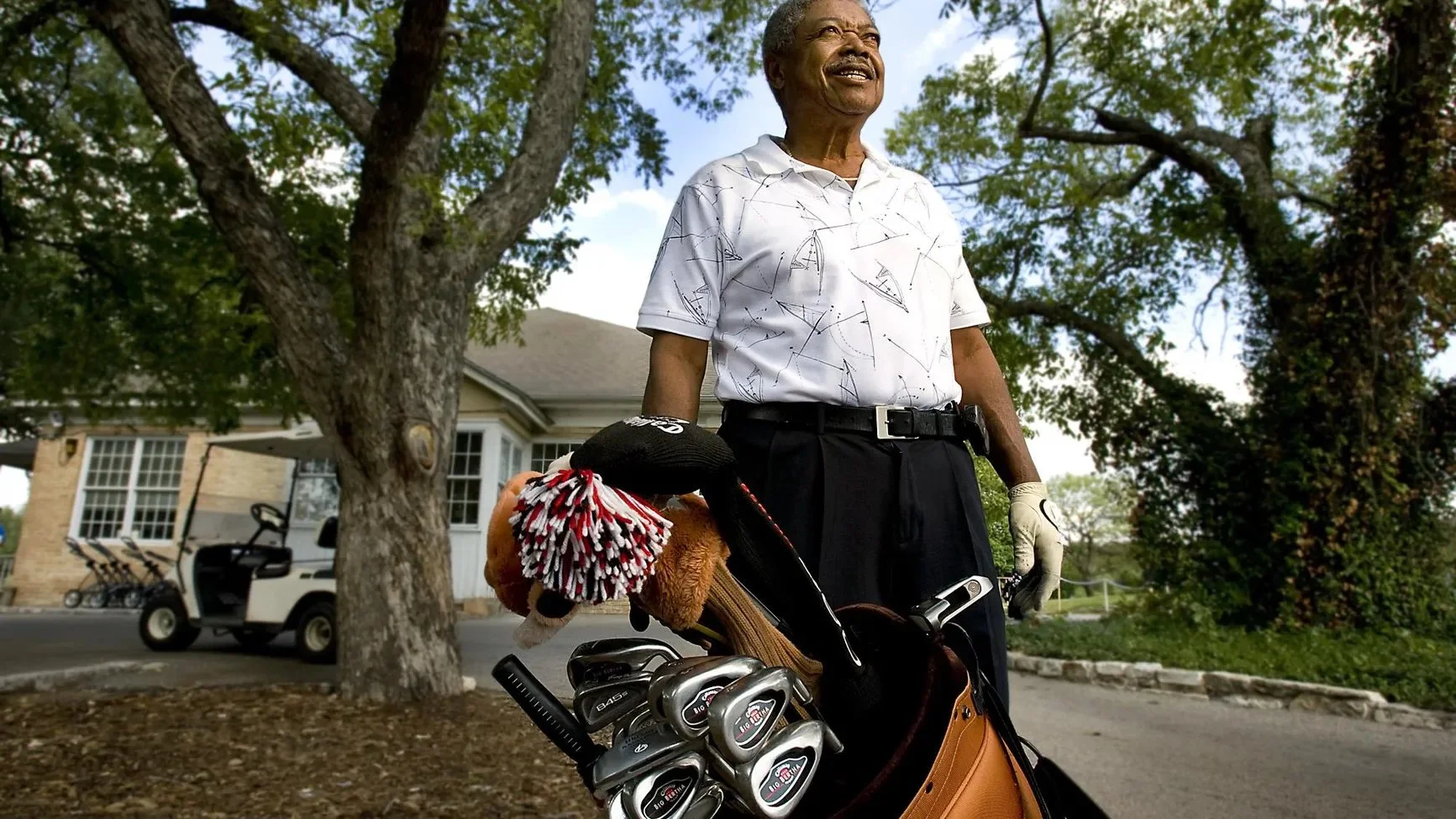 General Marshall Tree