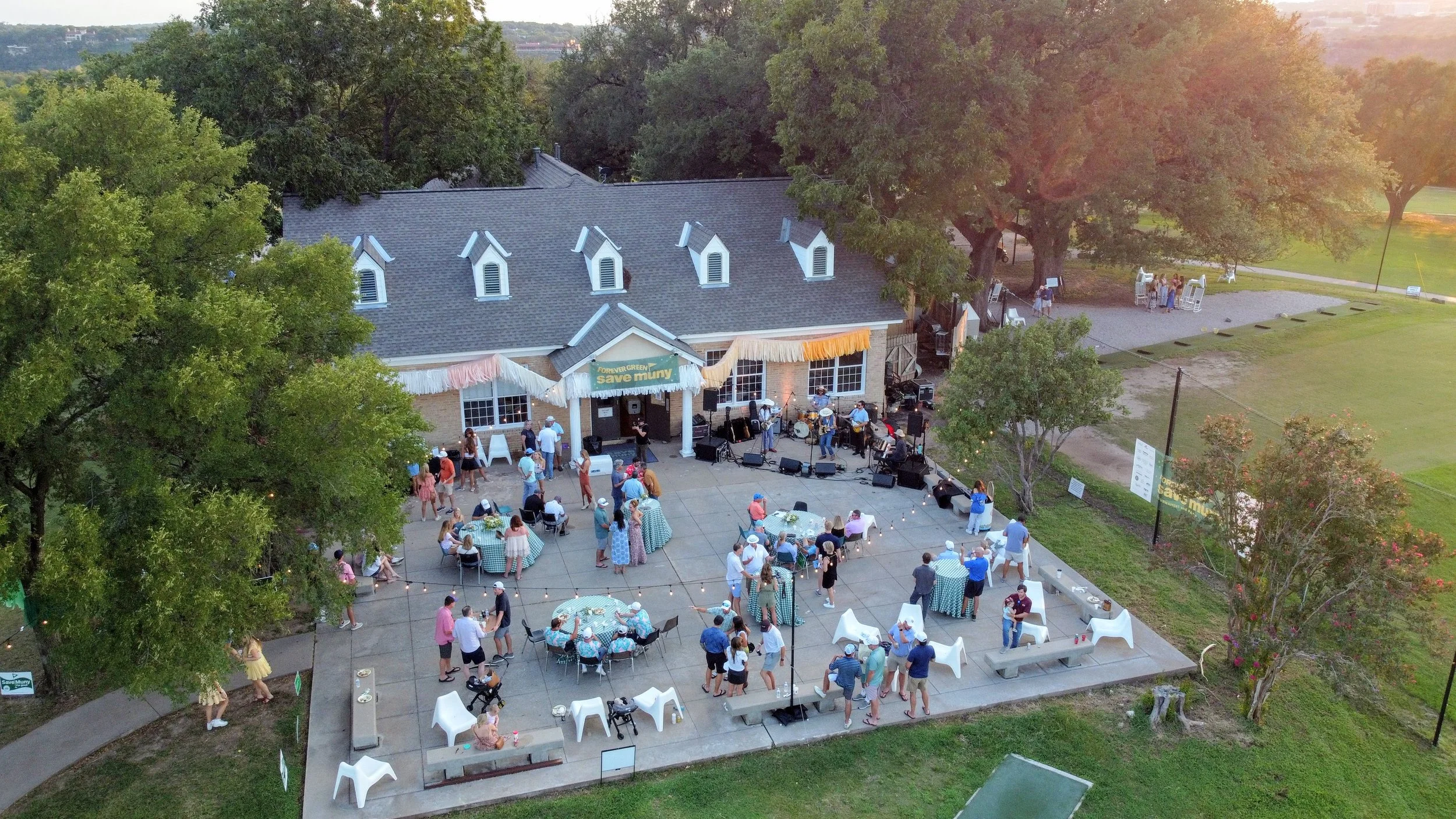 Forever Green Tournament - Save The Date