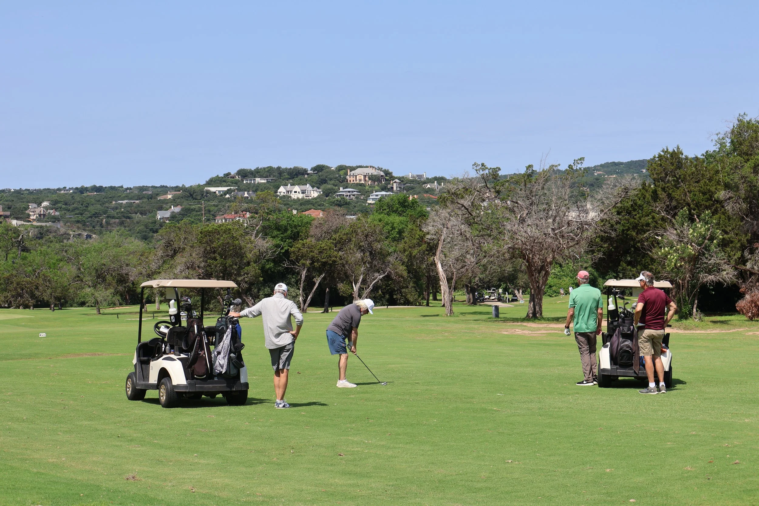 Thursdays on the Course