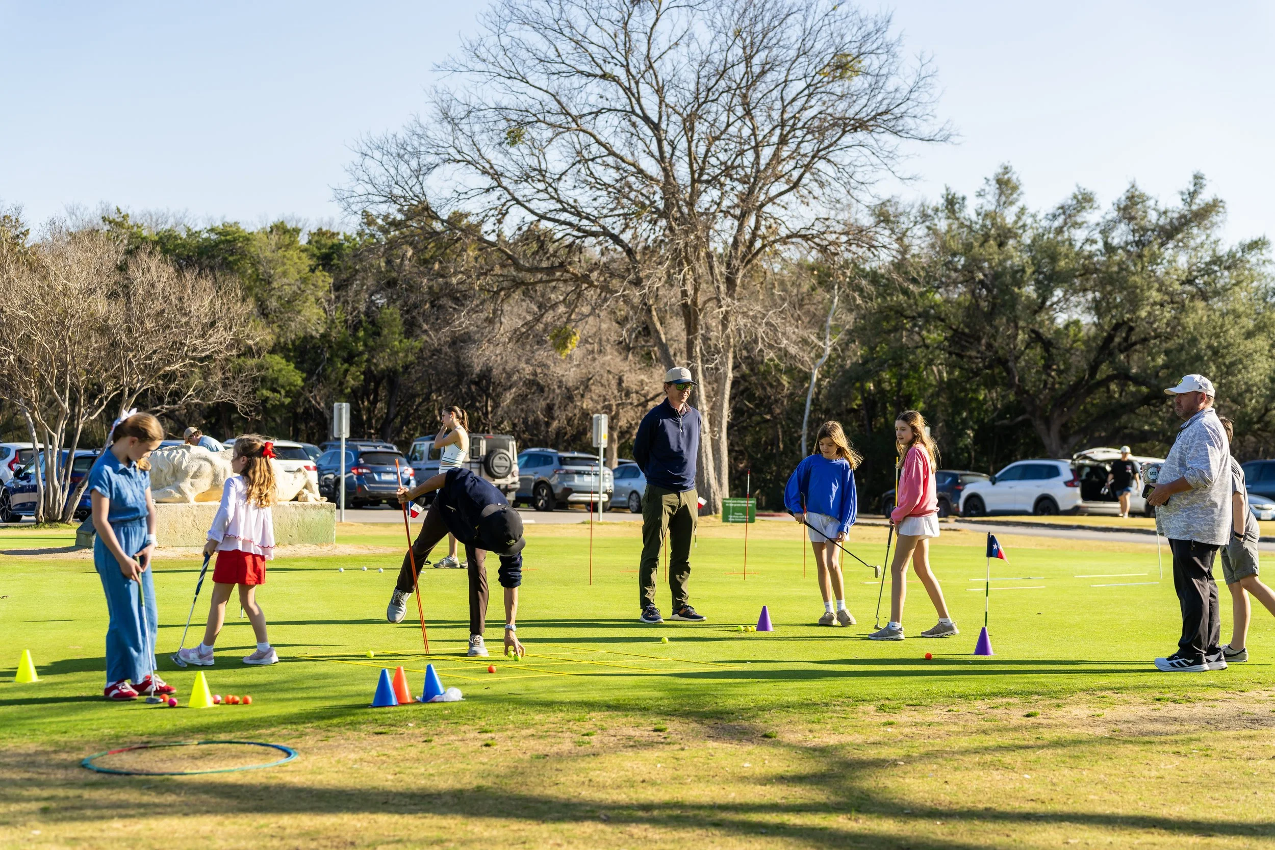 AGA Spring Break Camp