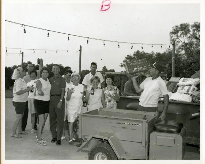 1958-1960 at muny