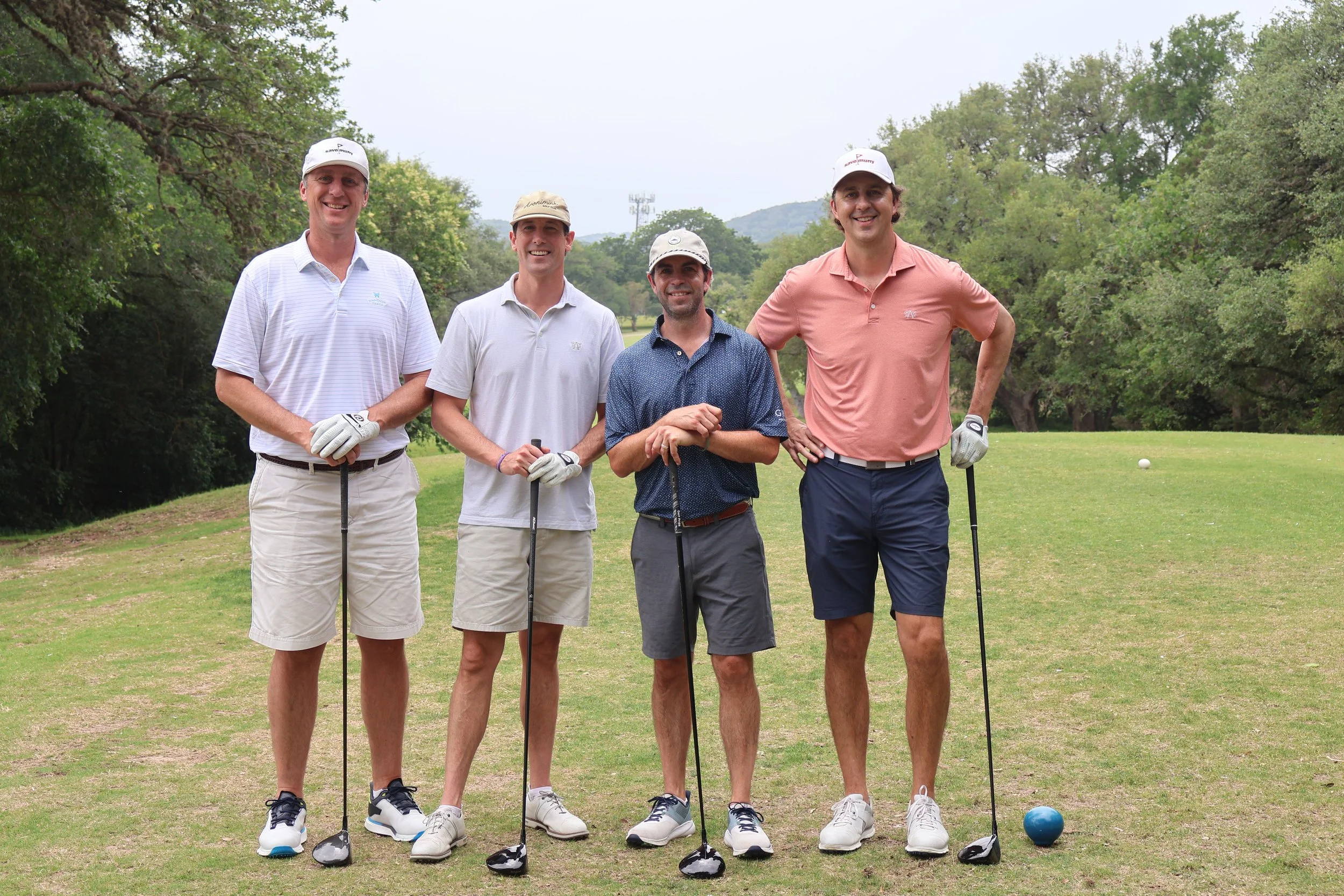 Fore!