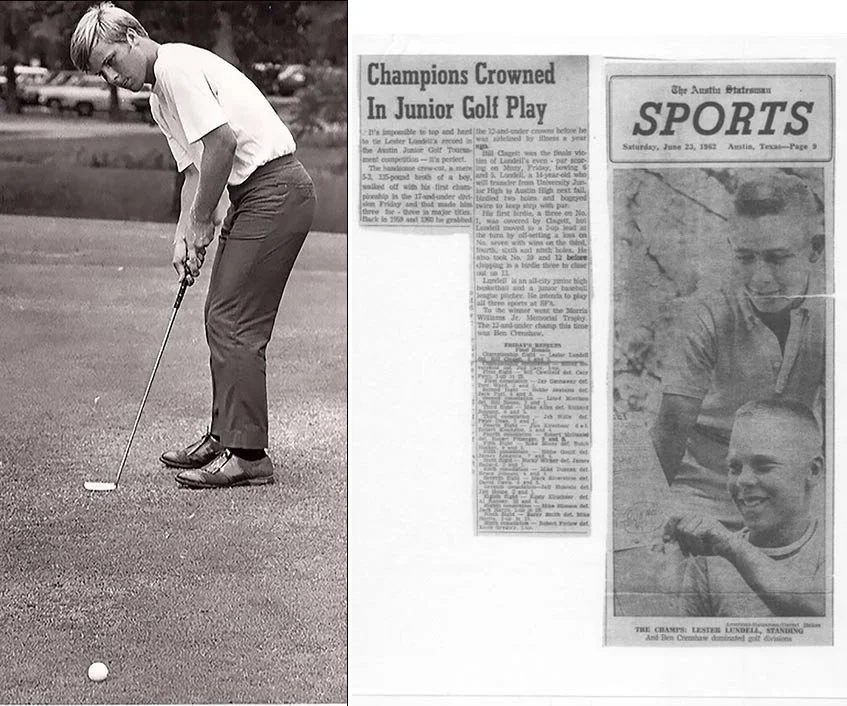 Junior Golf