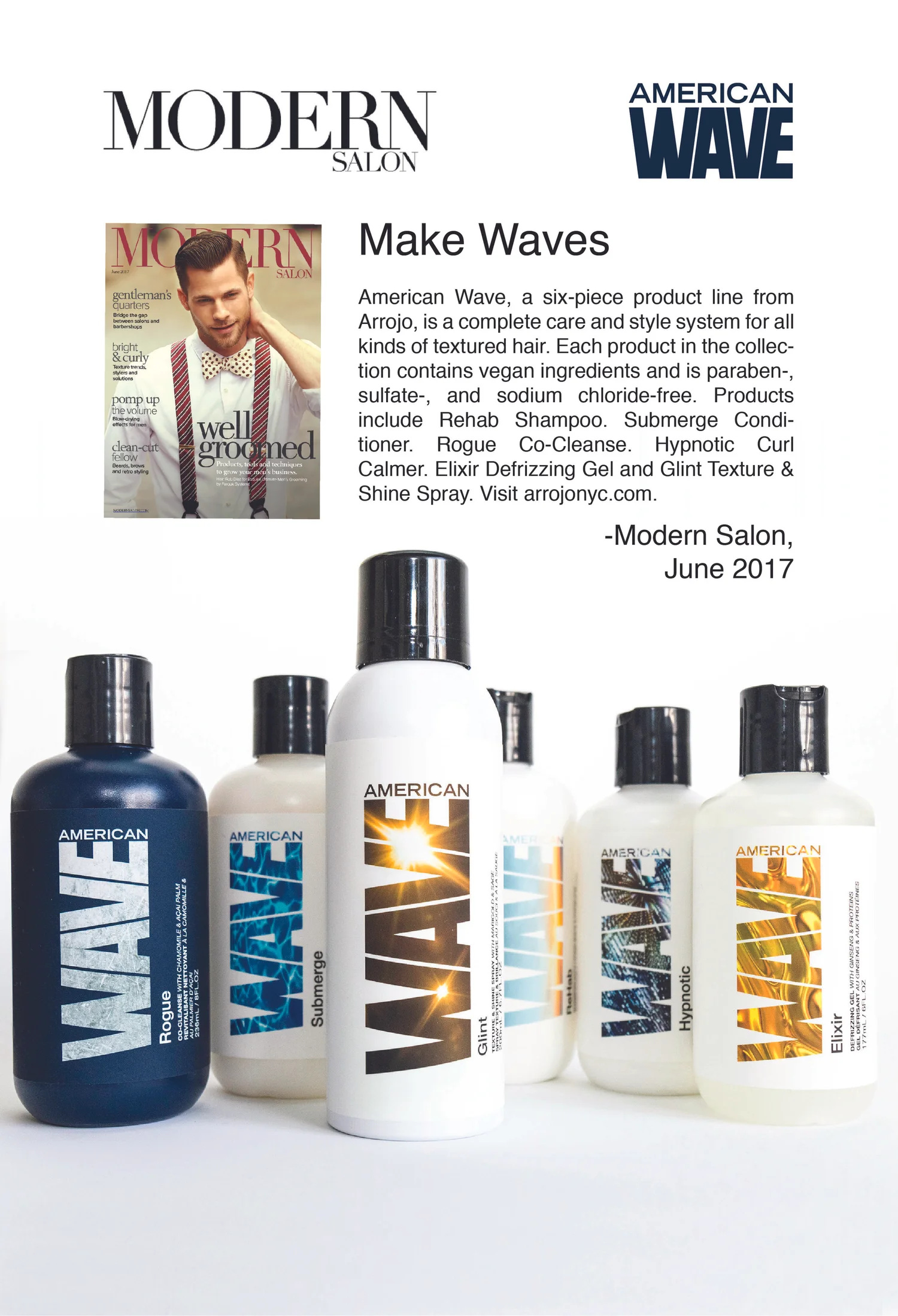 Blog American Wave