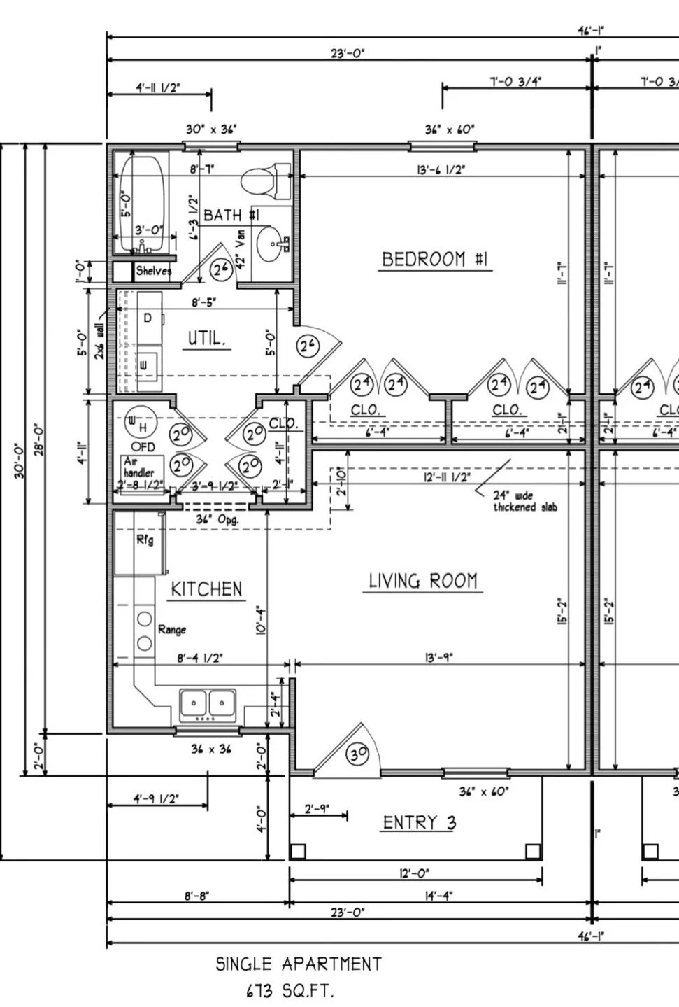 COMING SOON Draper Street Unit 3 Markle — Barkley Properties