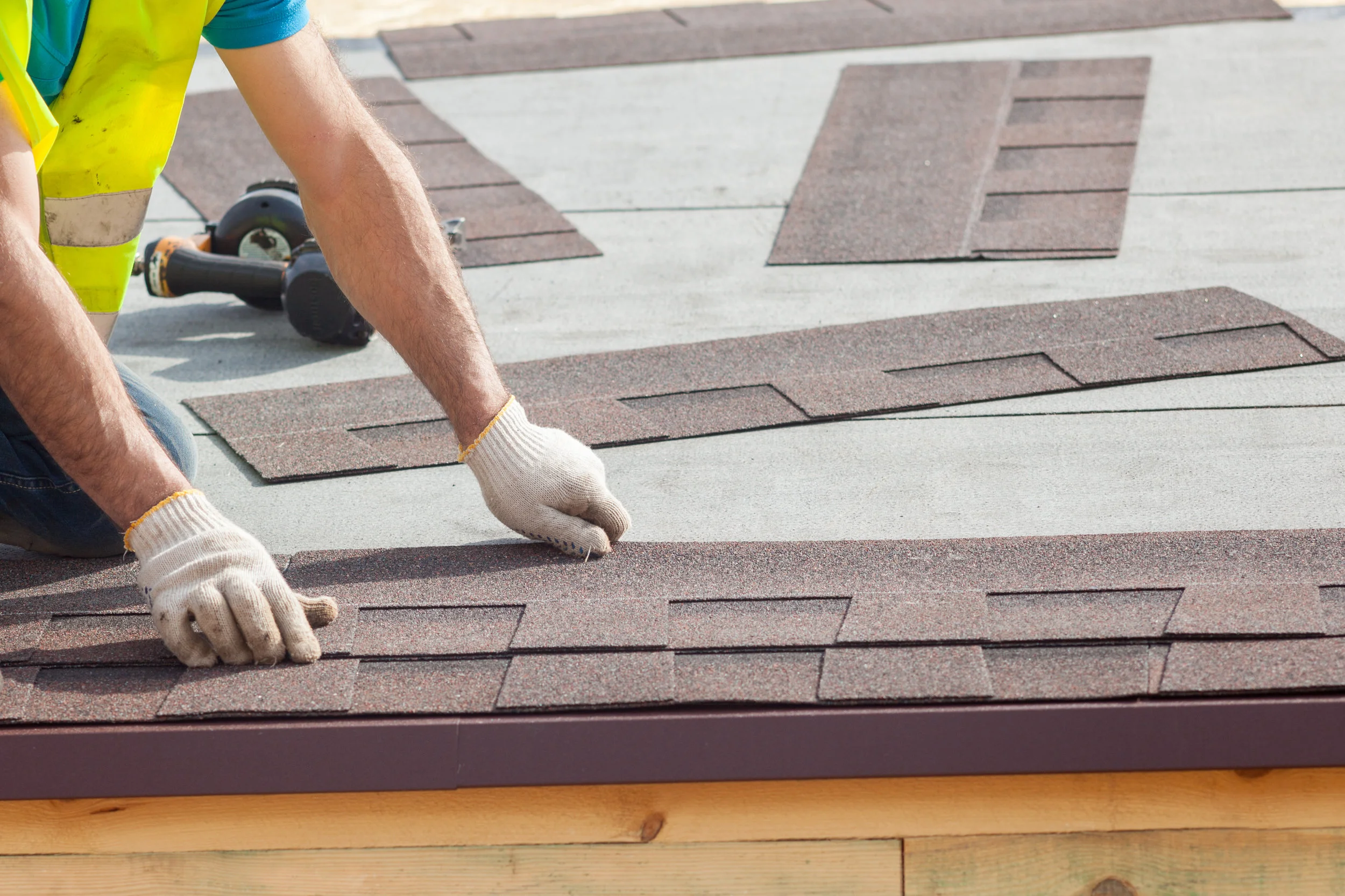 RESIDENTIAL AND COMMERCIAL SERVICES - New Roofs - Roofing Repairs - Storm Damage Repair - Consultation - Inspection